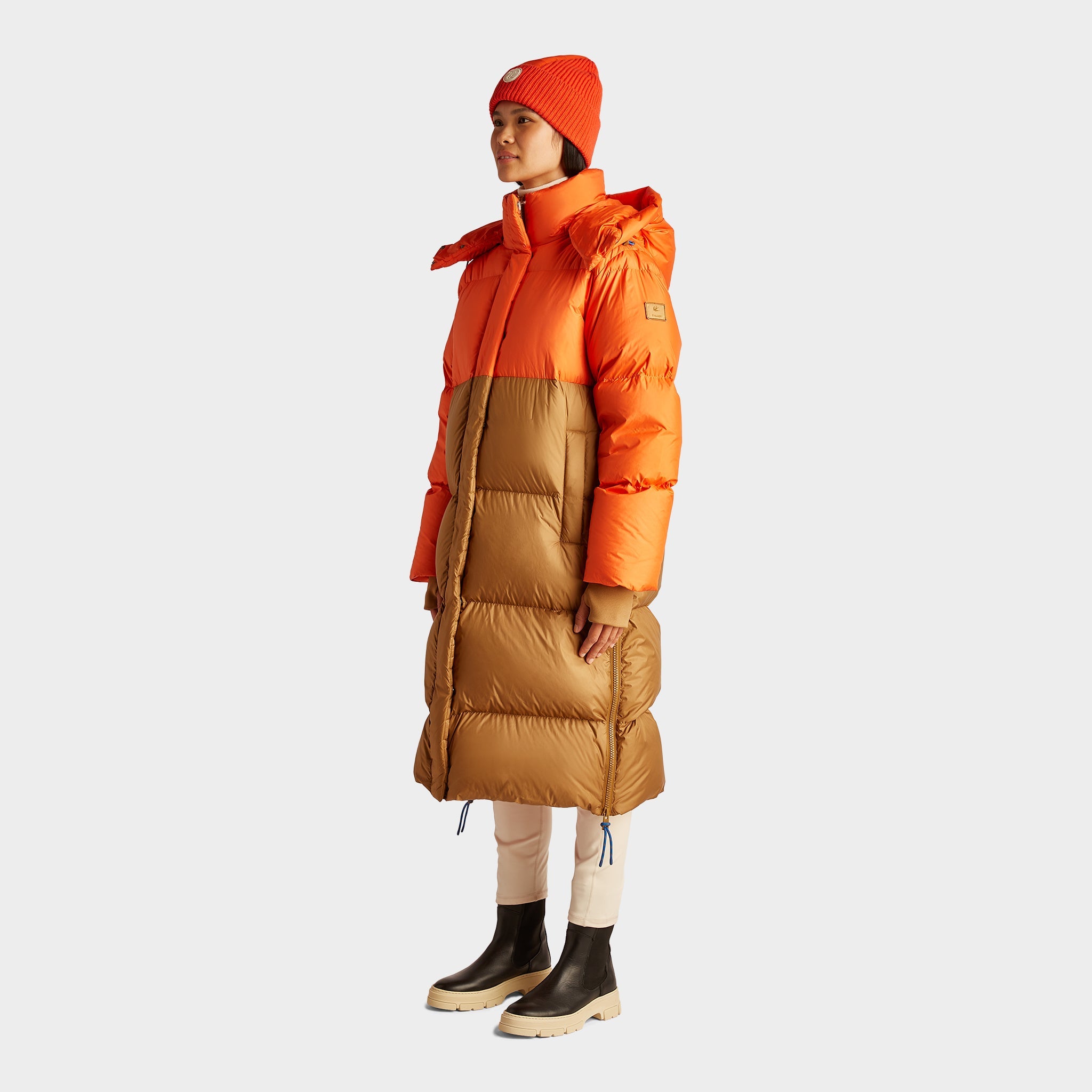 Tilley Arctic Long Puffer Coat 外套 產品細節圖 15