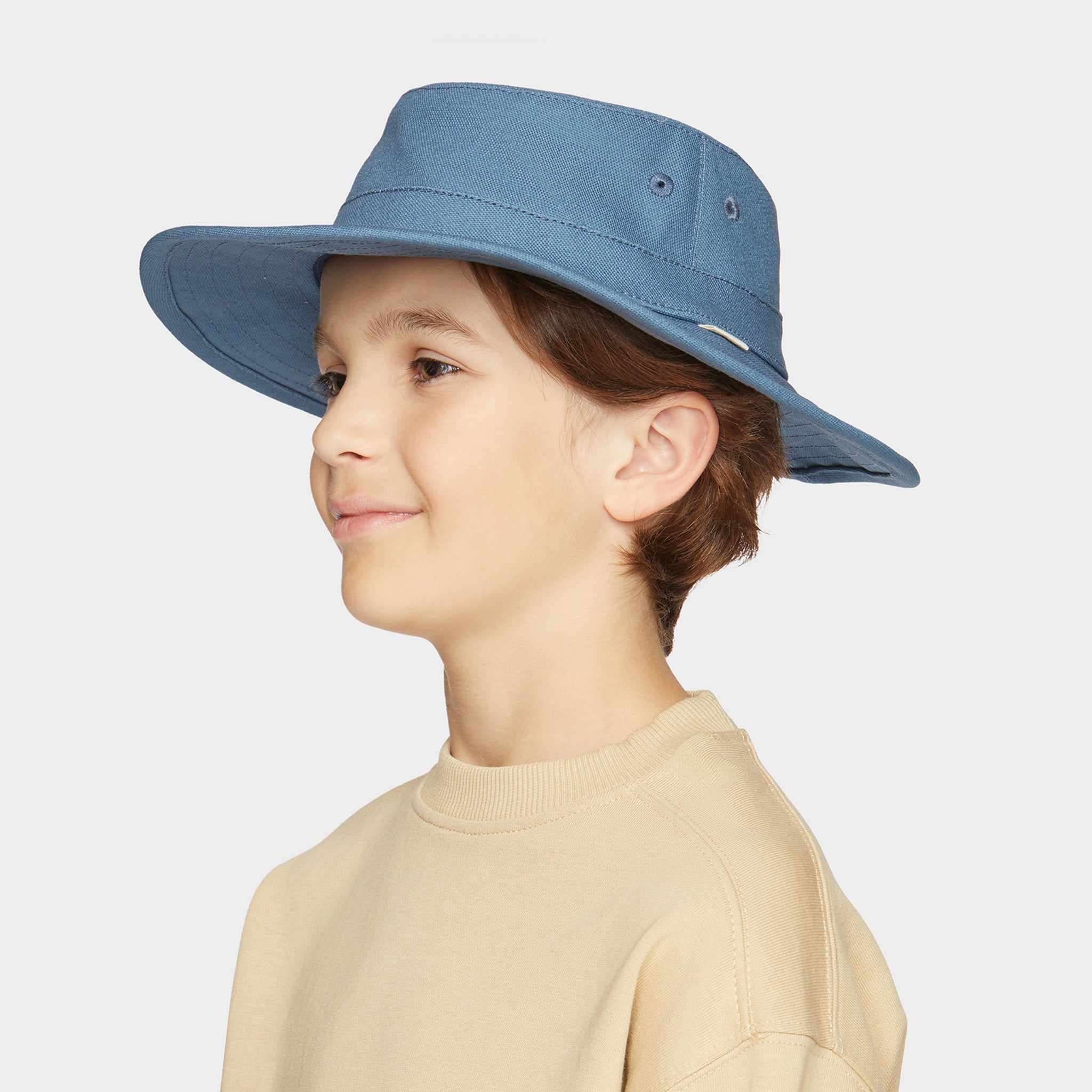 Tilley Kids Mini T3 戶外帽 產品細節圖 15