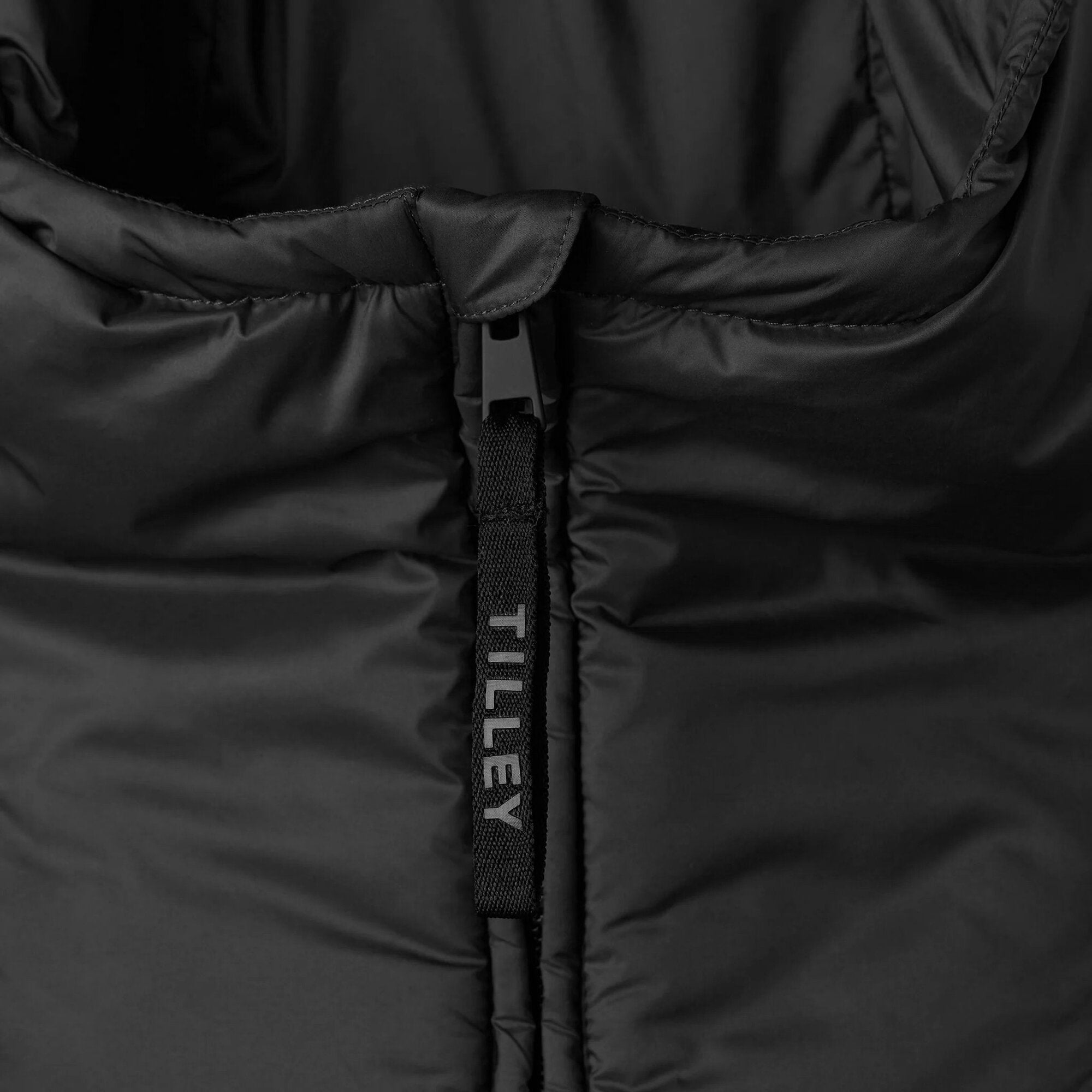 Tilley 可摺疊收納 Quilted Anorak 產品細節圖 15
