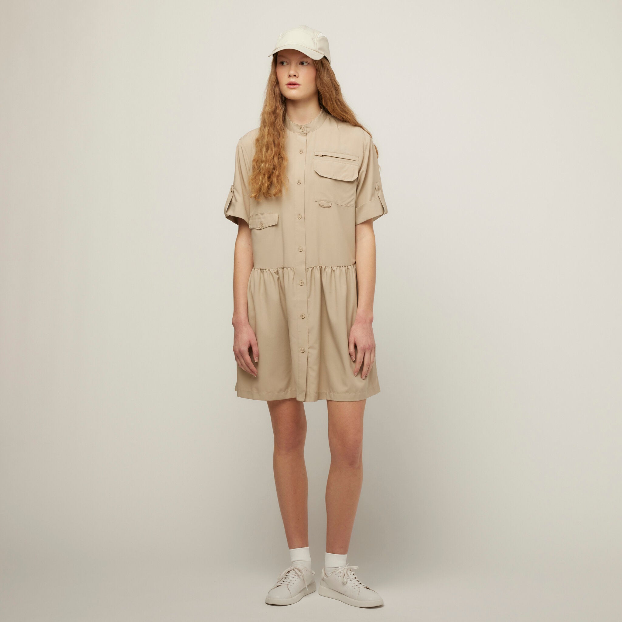 Tilley UPF Ripstop 恤衫 連身裙 產品細節圖 15