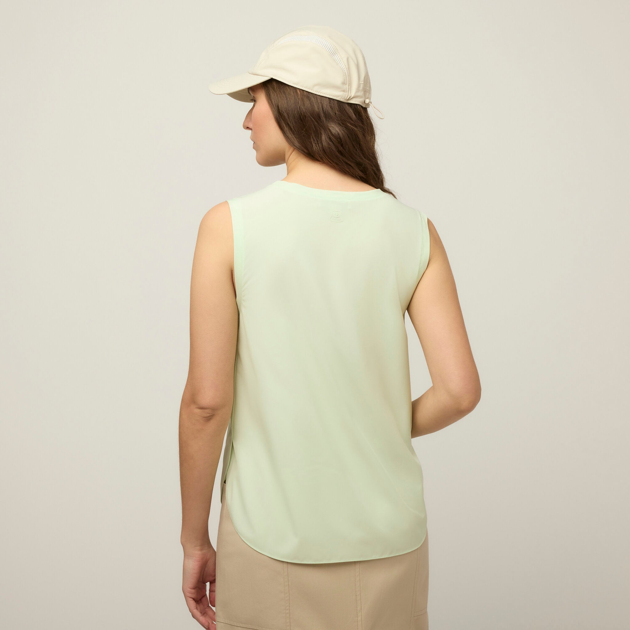 Tilley Tech Slk Tank 上衣 產品細節圖 15