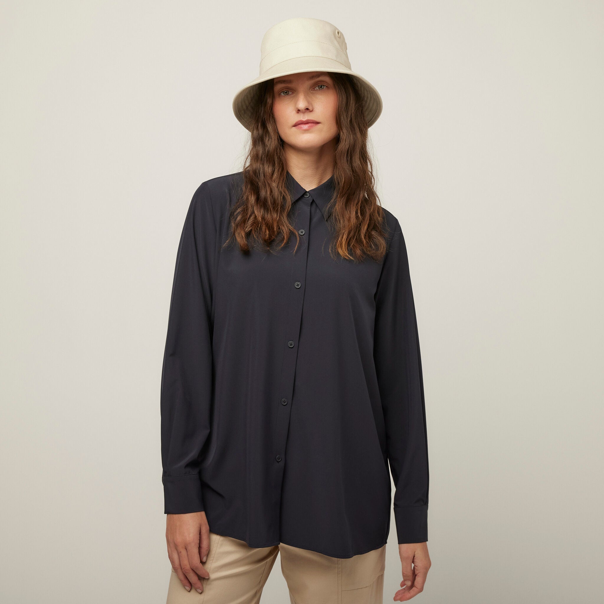 Tilley Tech Slk 長袖 Button Top 產品細節圖 15