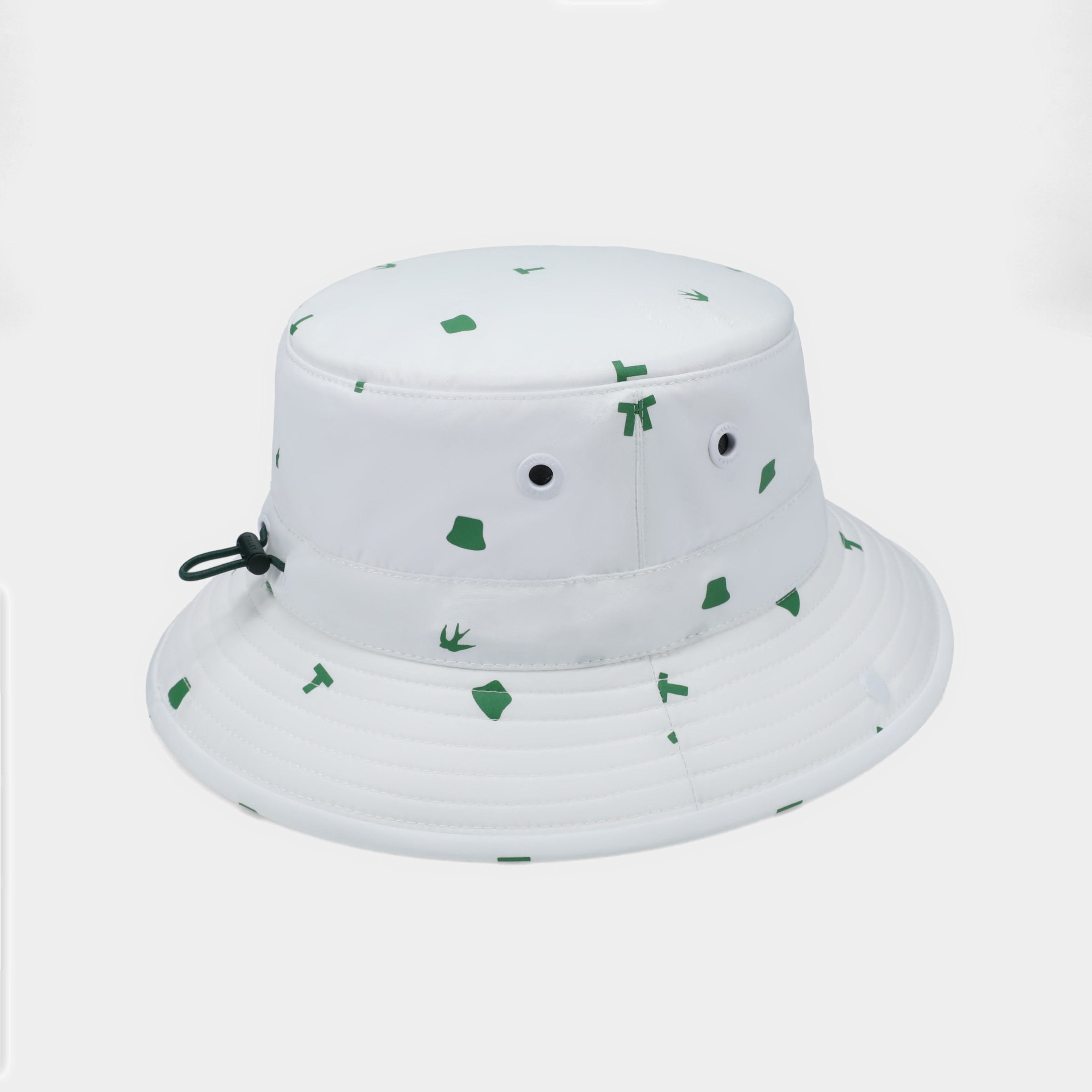 Tilley Icon Print Golf Bucket 戶外帽 產品細節圖 15