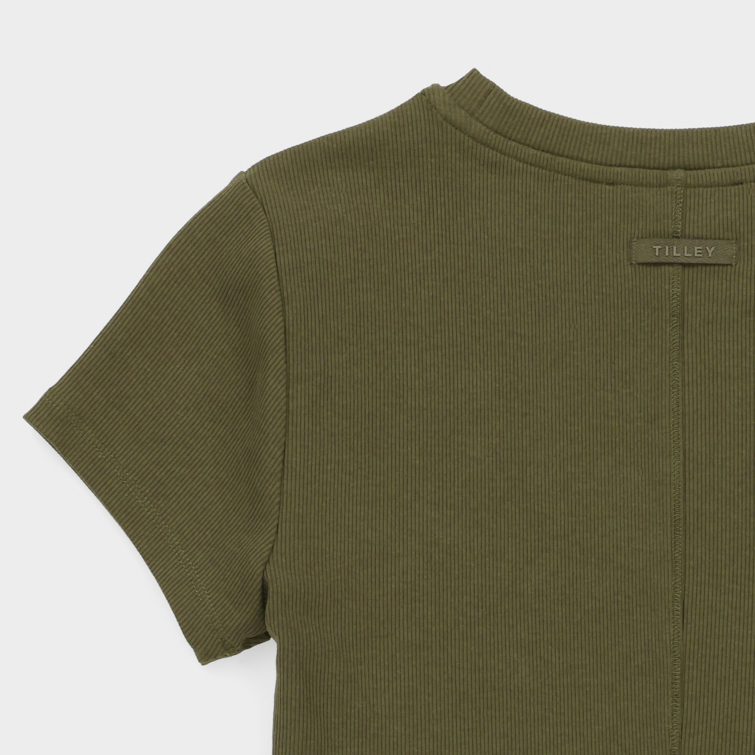 Tilley Tencel Rib T 恤 產品細節圖 15