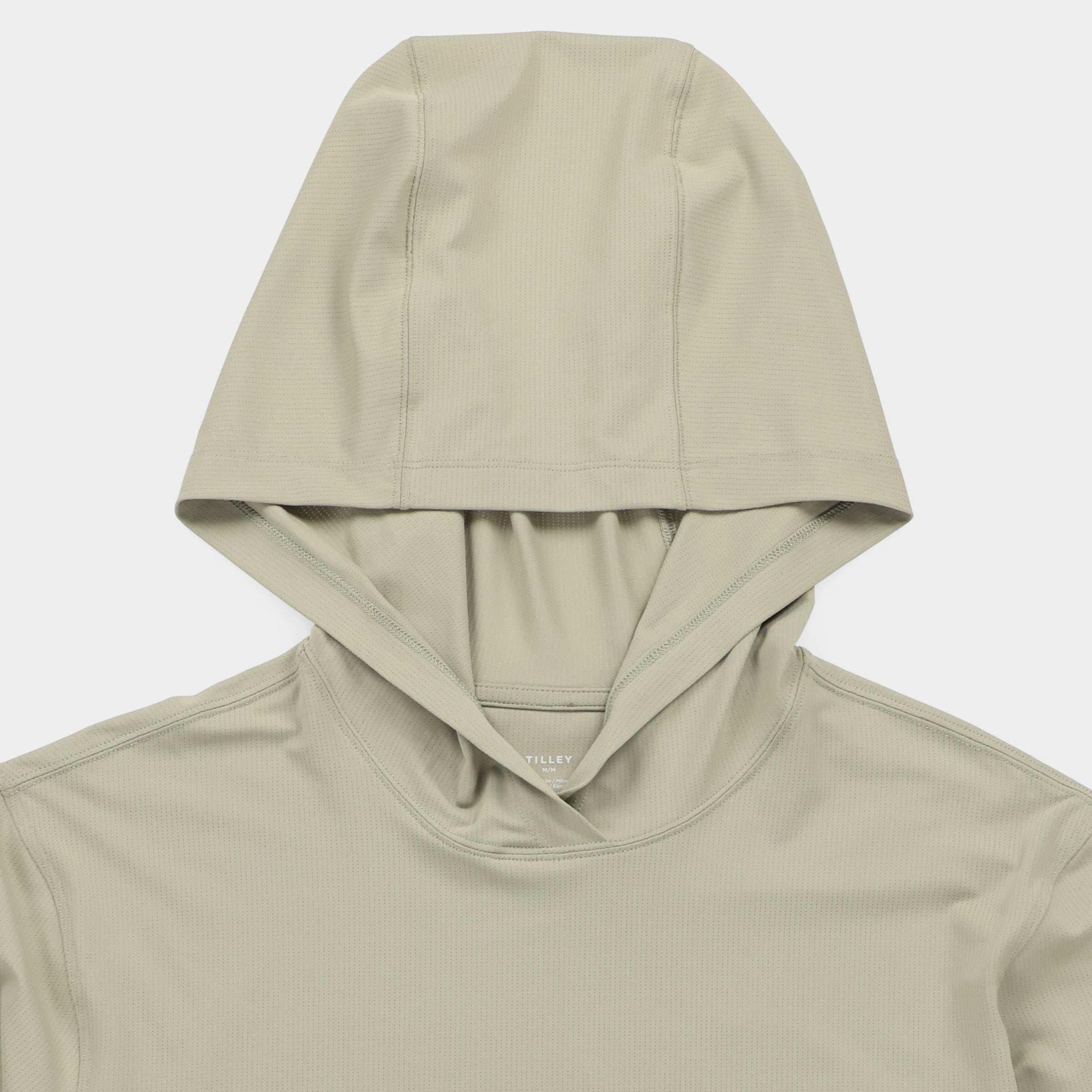 Tilley 輕量 UPF Shade 連帽衛衣 產品細節圖 15