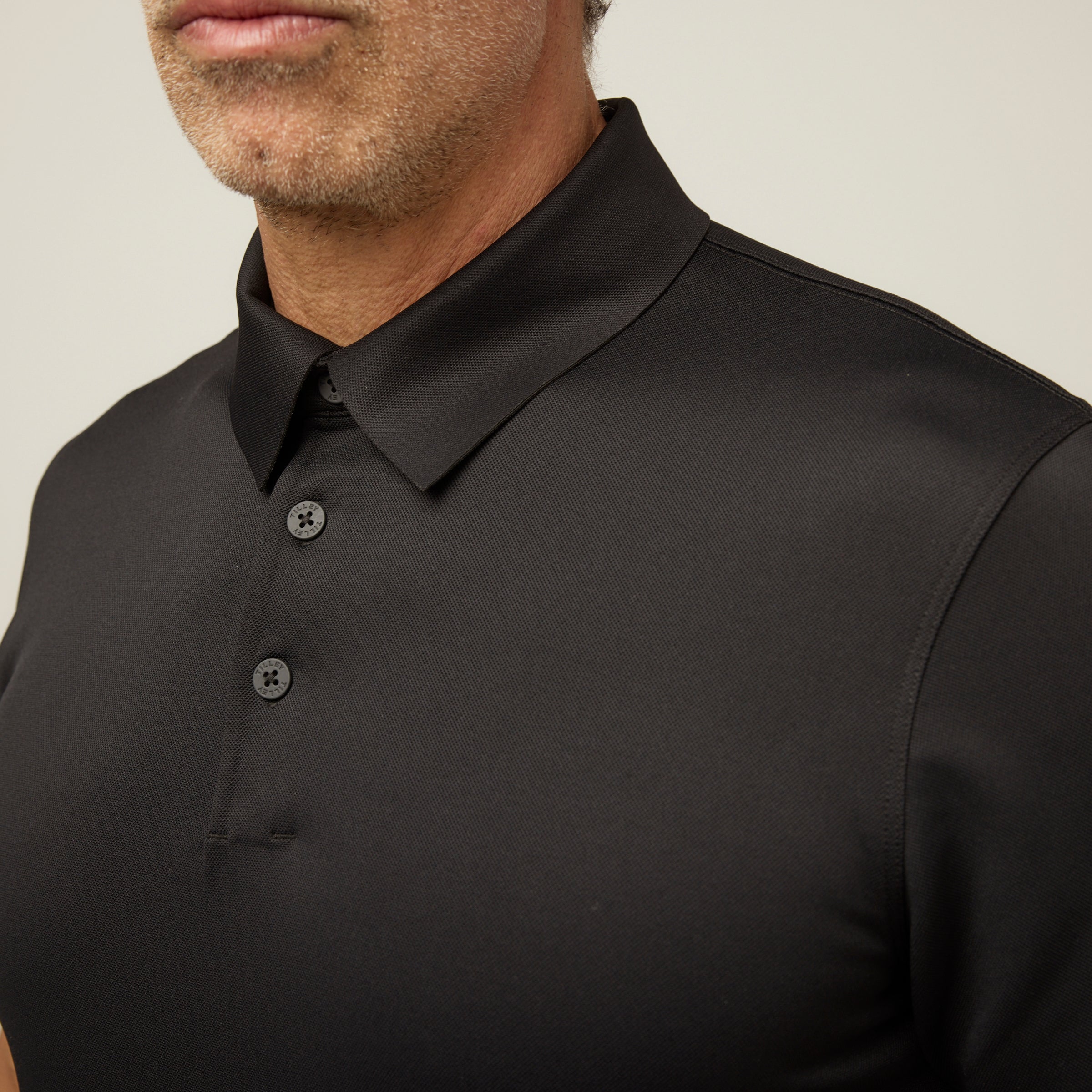 Tilley 短袖 Turbopique Polo 恤 產品細節圖 15