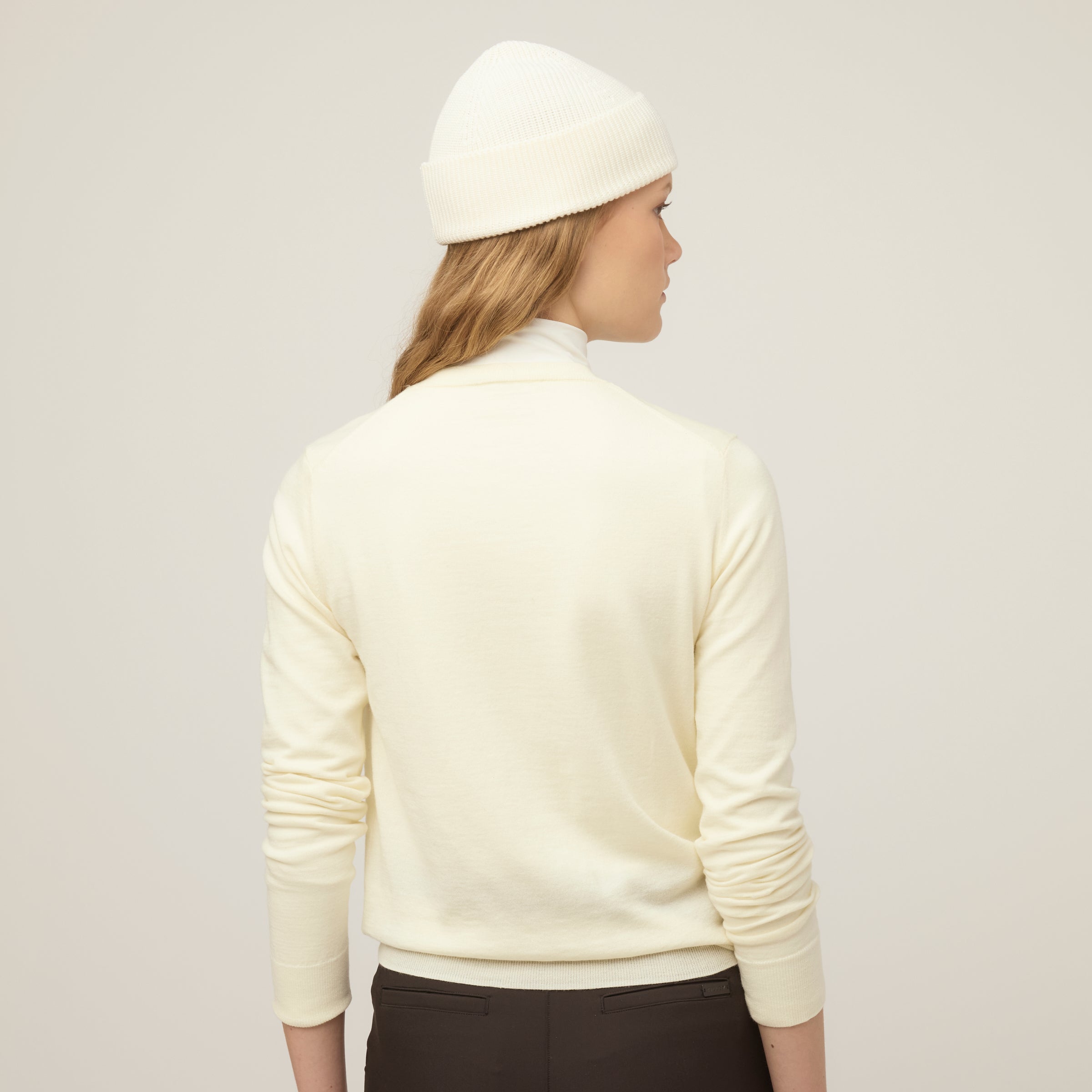 Tilley Stretch 美麗諾羊毛 Crew 產品細節圖 15