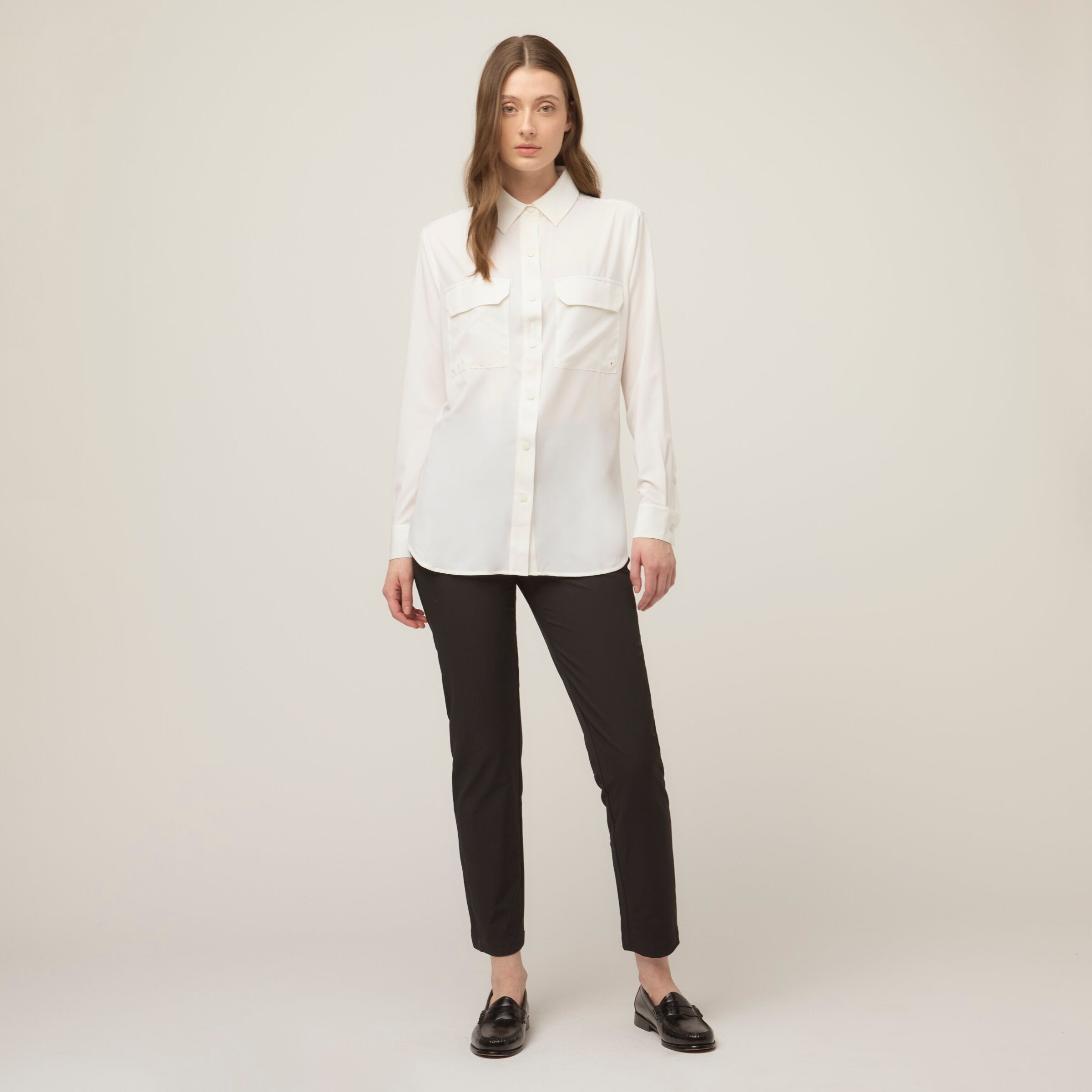 Tilley Tech Slk 長袖 Pocket Button Down 產品細節圖 15