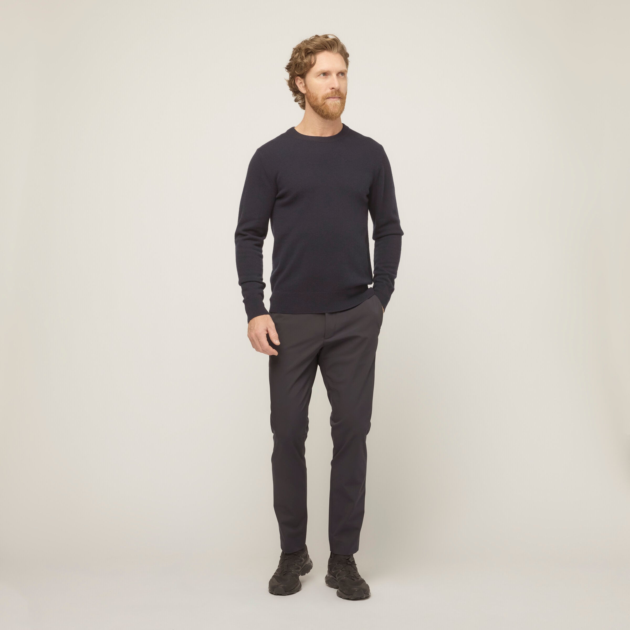 Tilley Cashmere 圓領 產品細節圖 15