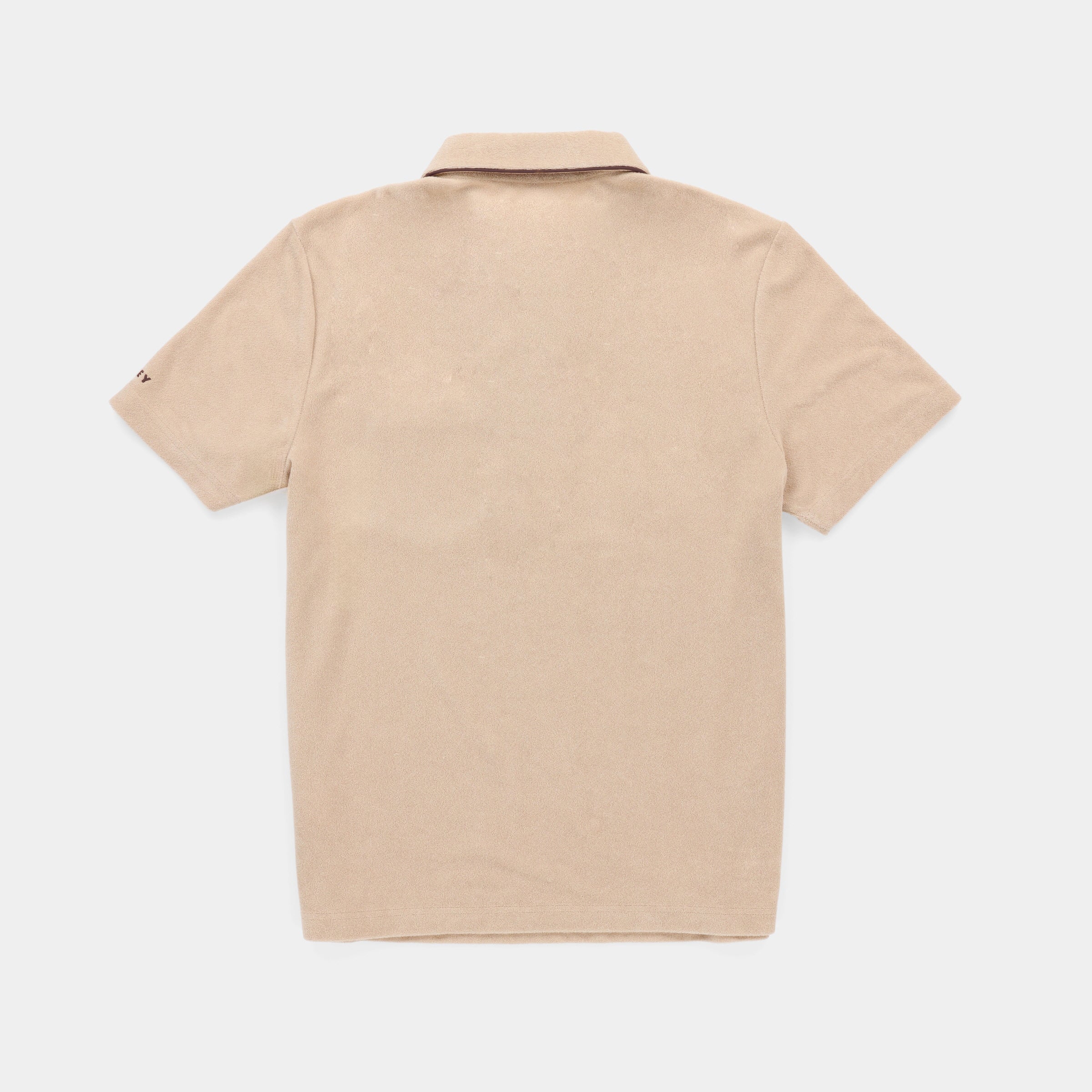 Tilley Terry Tipped Polo 恤 產品細節圖 15