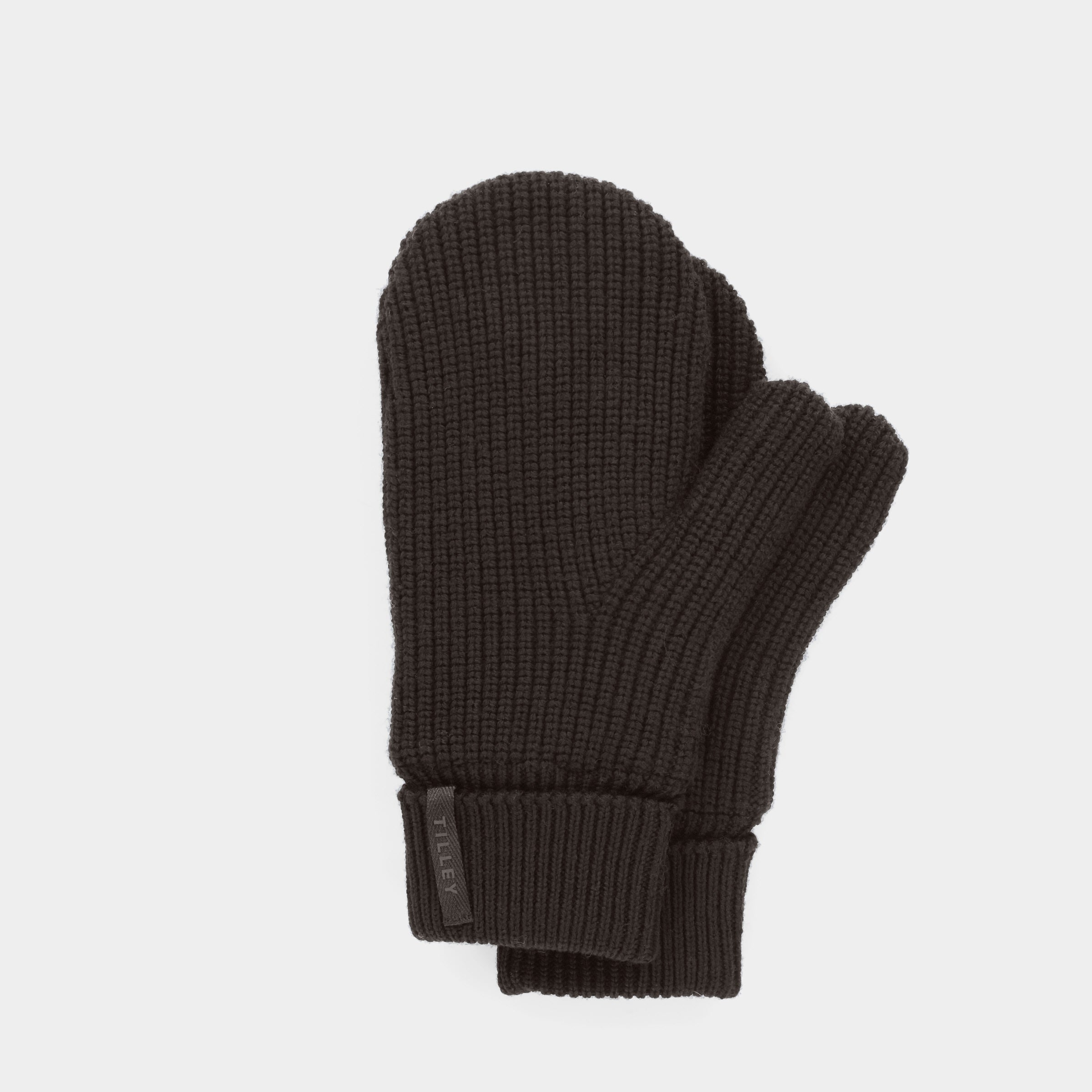 Tilley 美麗諾羊毛 Mittens 產品細節圖 15