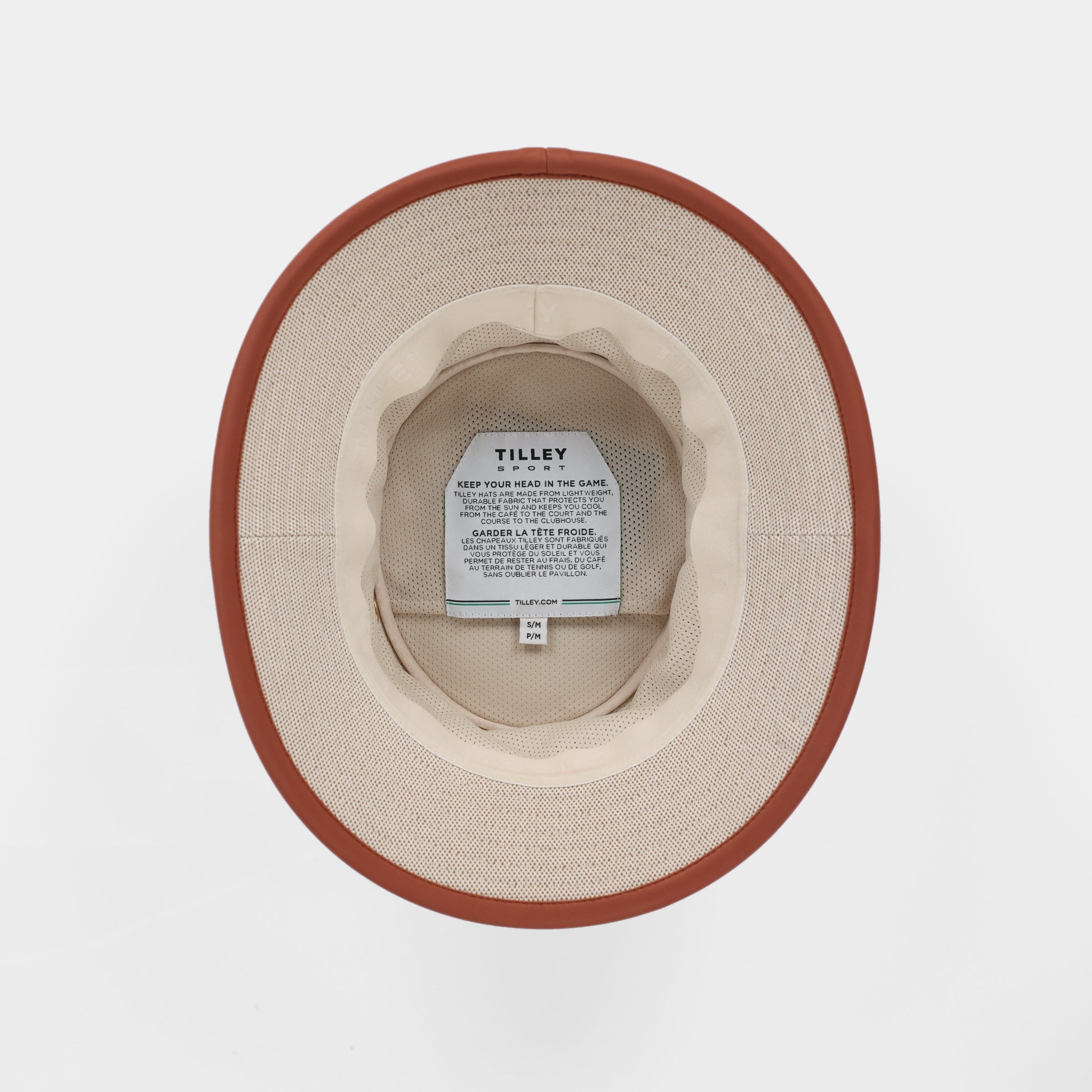 Tilley Canvas Bucket 戶外帽 產品細節圖 15