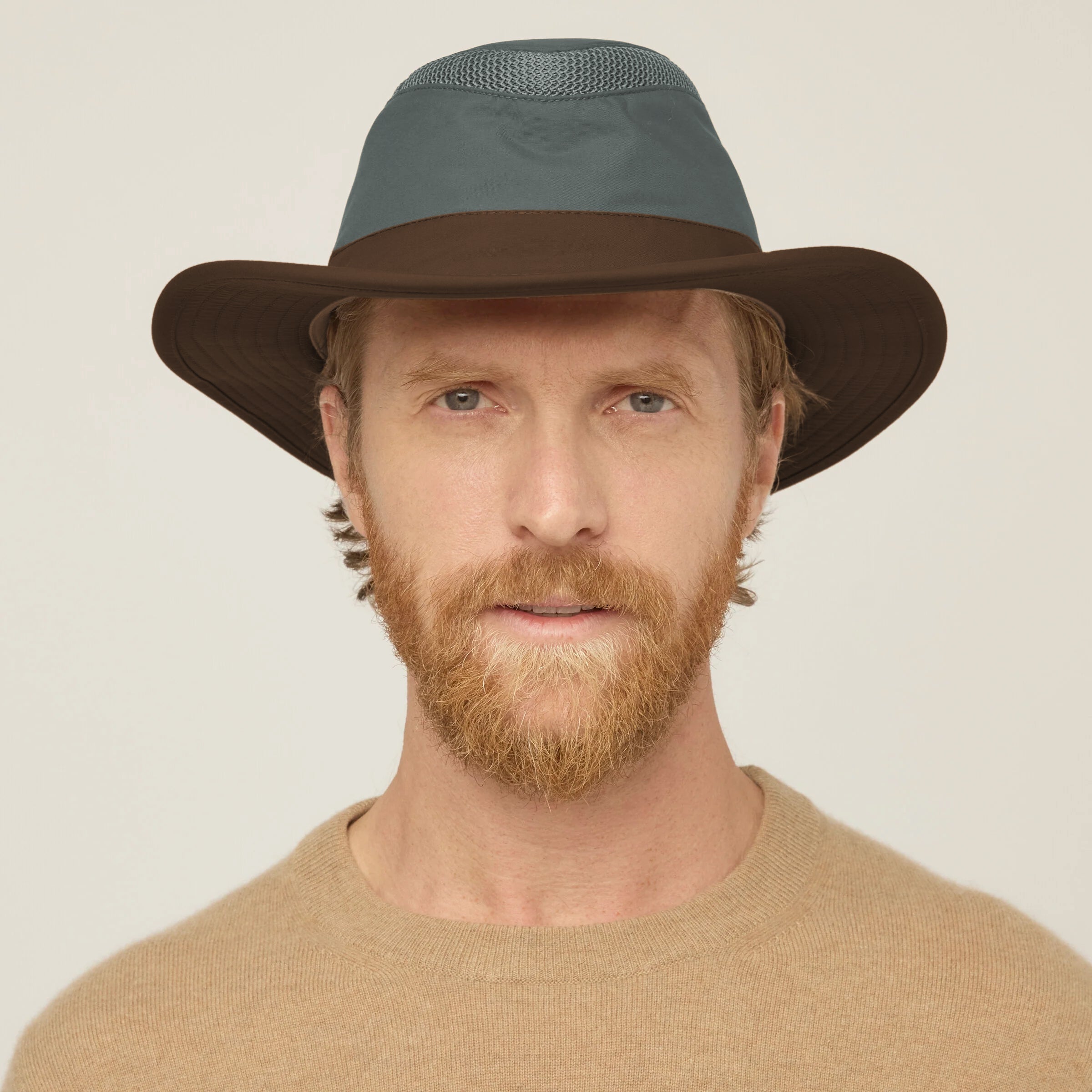 Tilley Airflo Contrast Broad Brim LTM6 戶外帽 產品細節圖 15