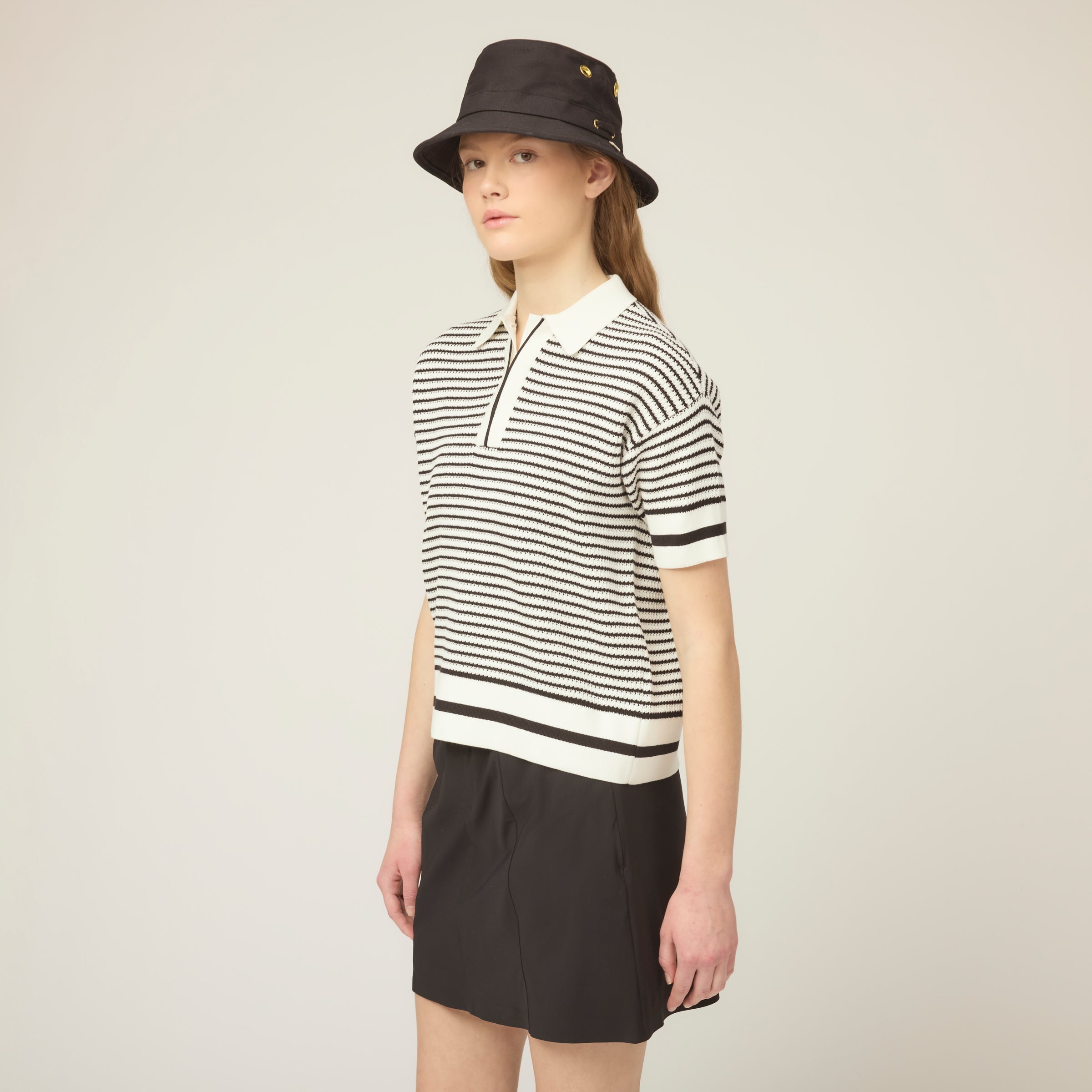 Tilley Striped Polo 恤 毛衣 產品細節圖 15