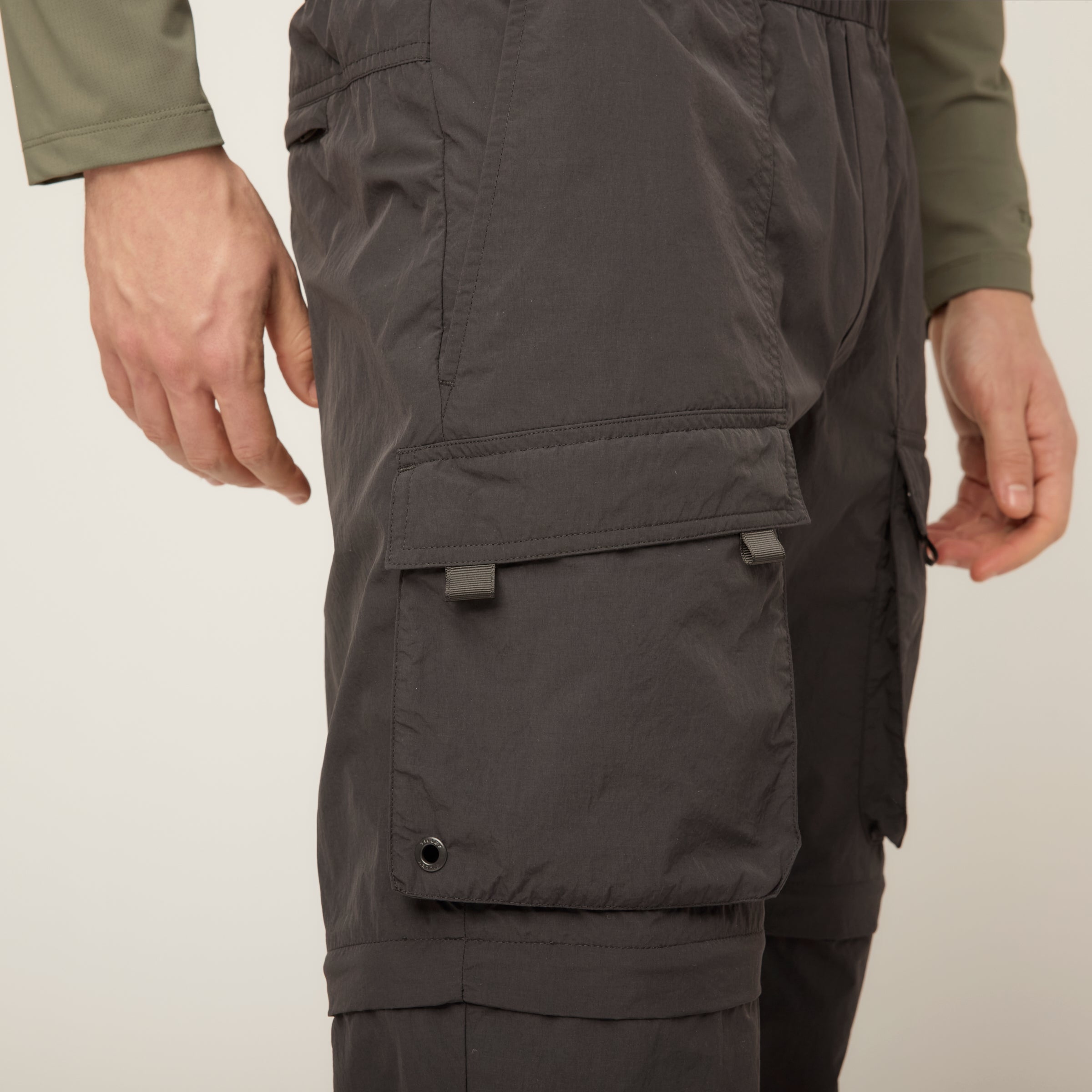 Tilley Tech Pull on Zip Off 長褲 產品細節圖 15