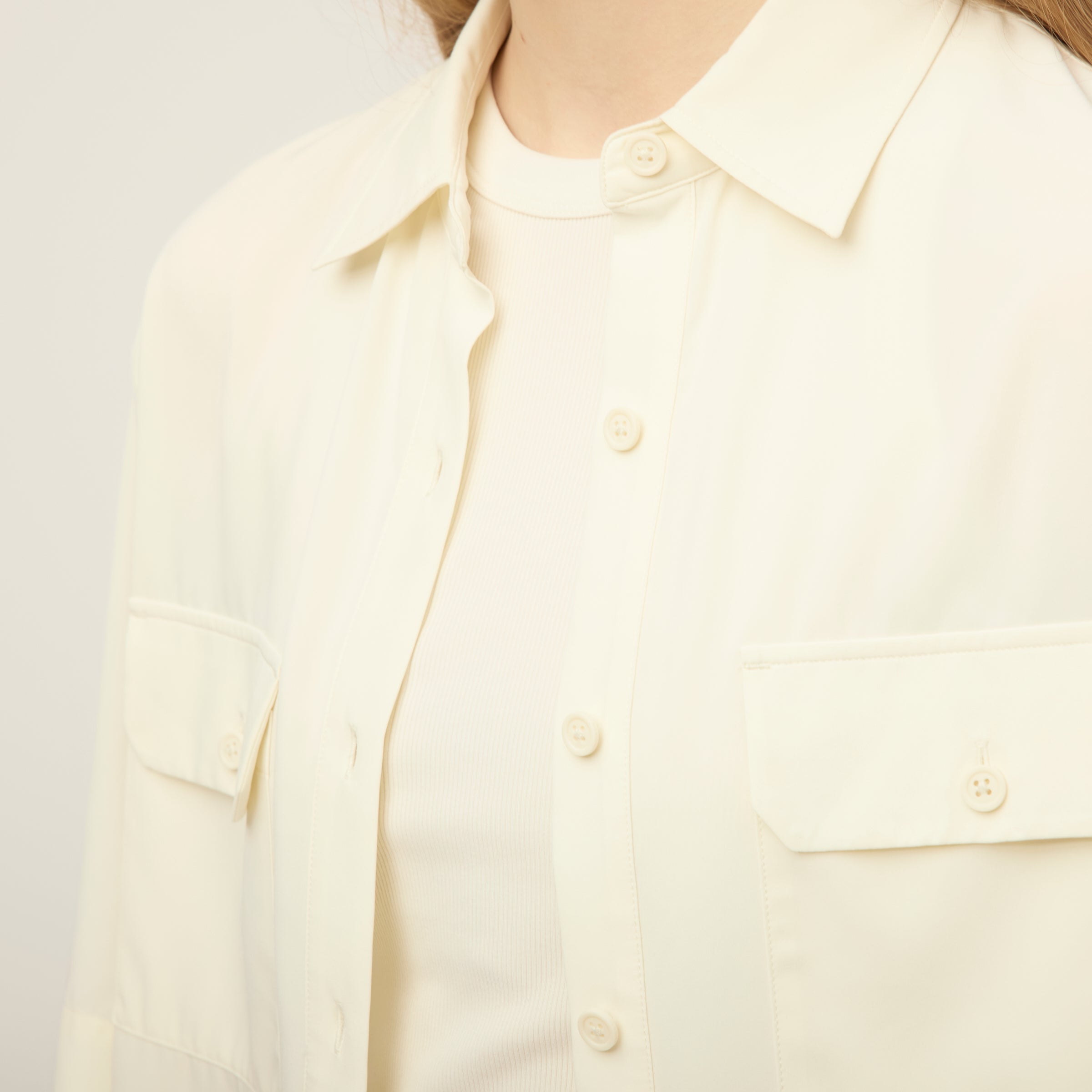 Tilley Tech Slk Oversized 短袖 恤衫 產品細節圖 15
