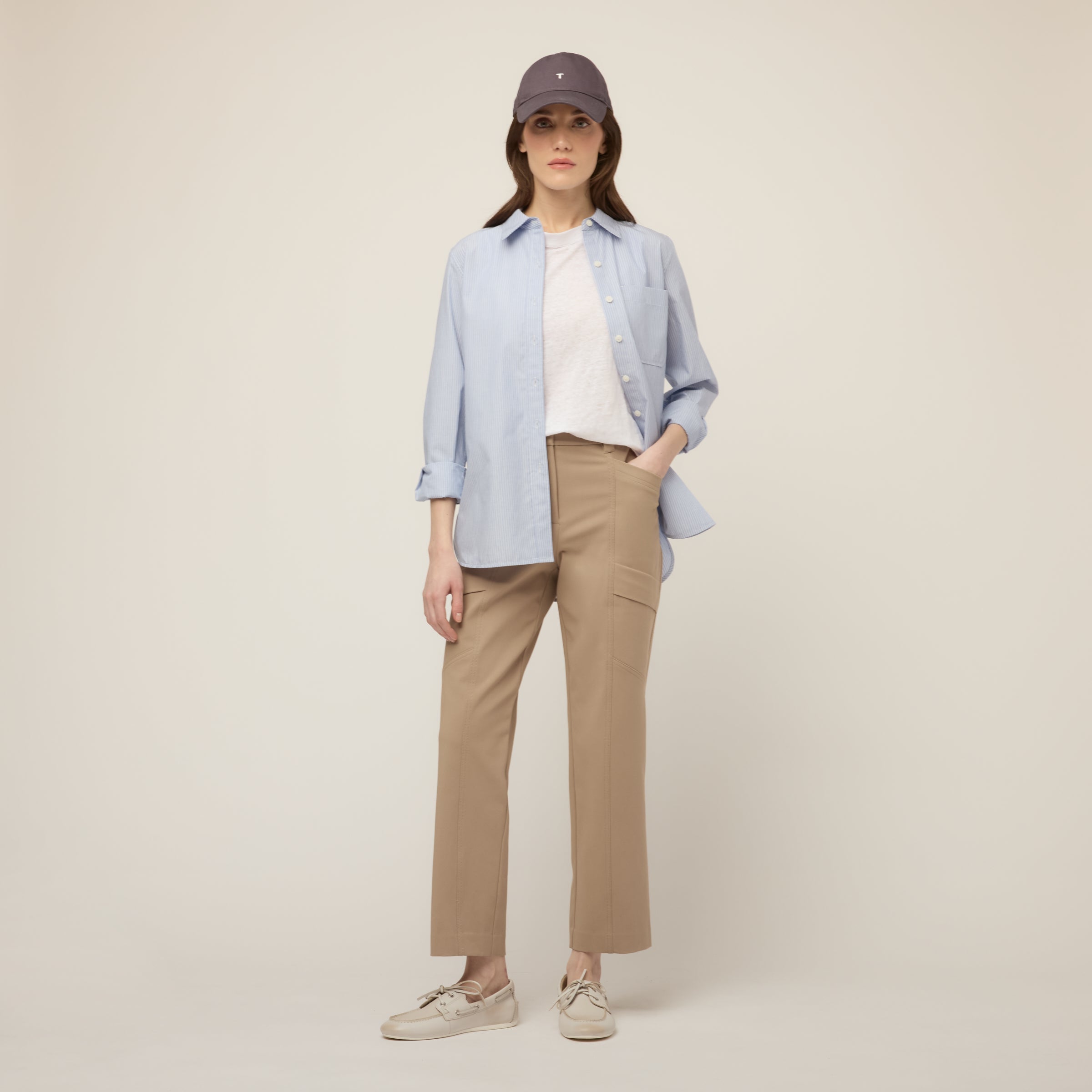 Tilley Stretch Twill Cargo 長褲 產品細節圖 15