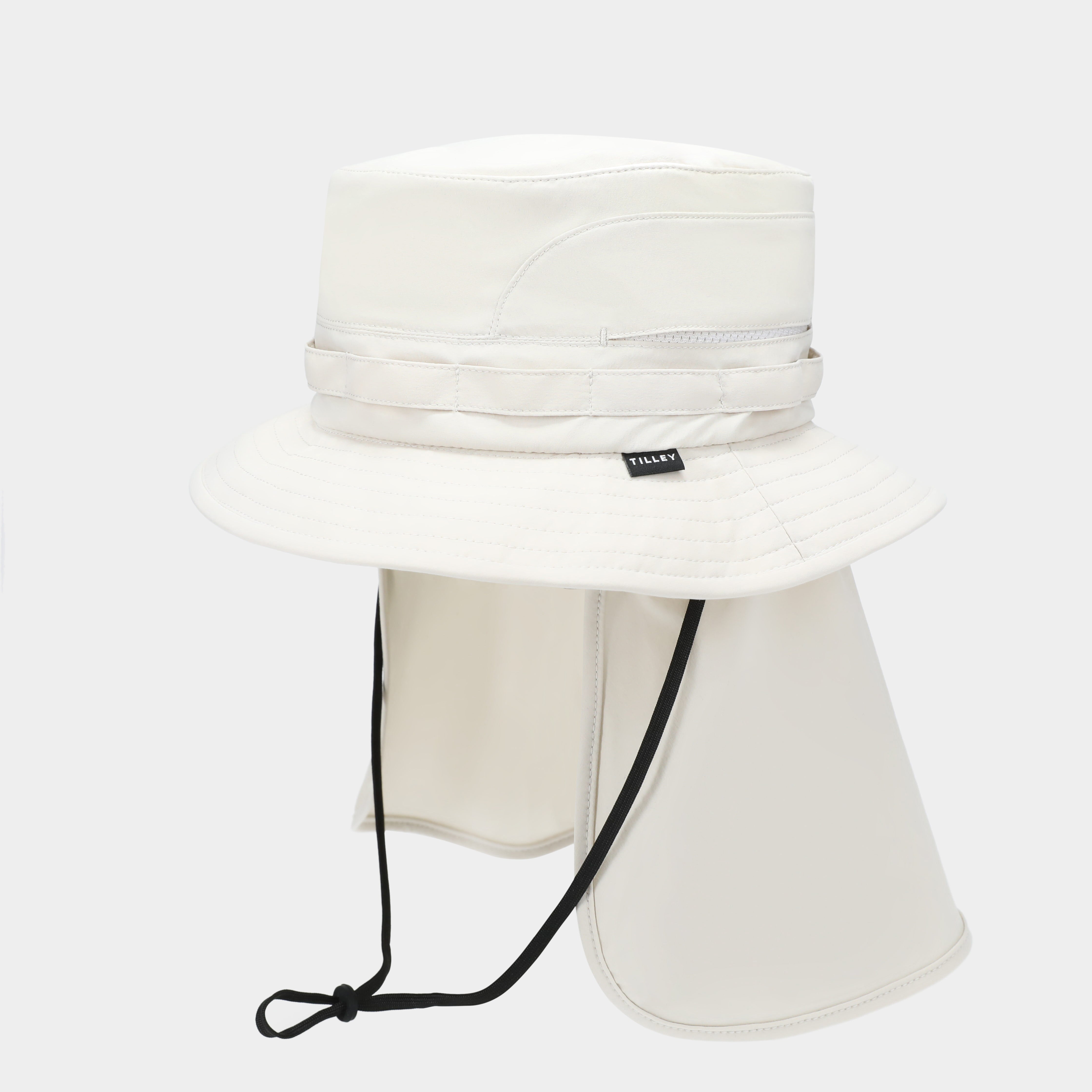 Tilley Ultralight 可摺疊收納 Sun 帽e 帽 產品細節圖 15