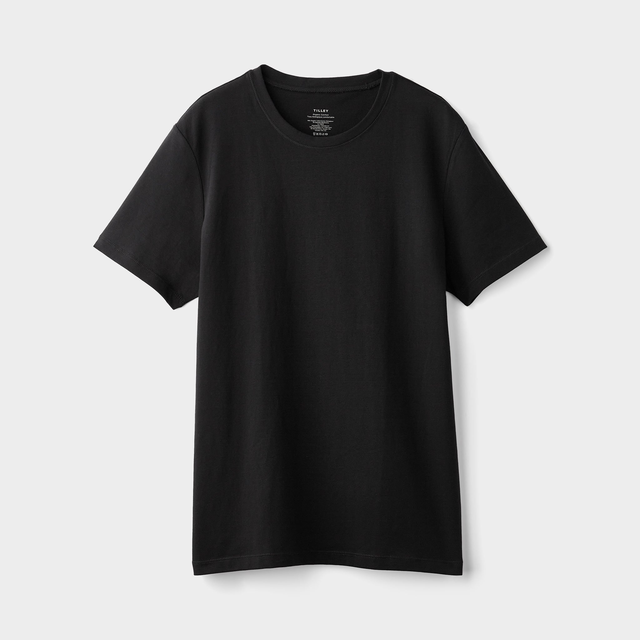 Tilley Organic Crew T 恤 產品細節圖 16