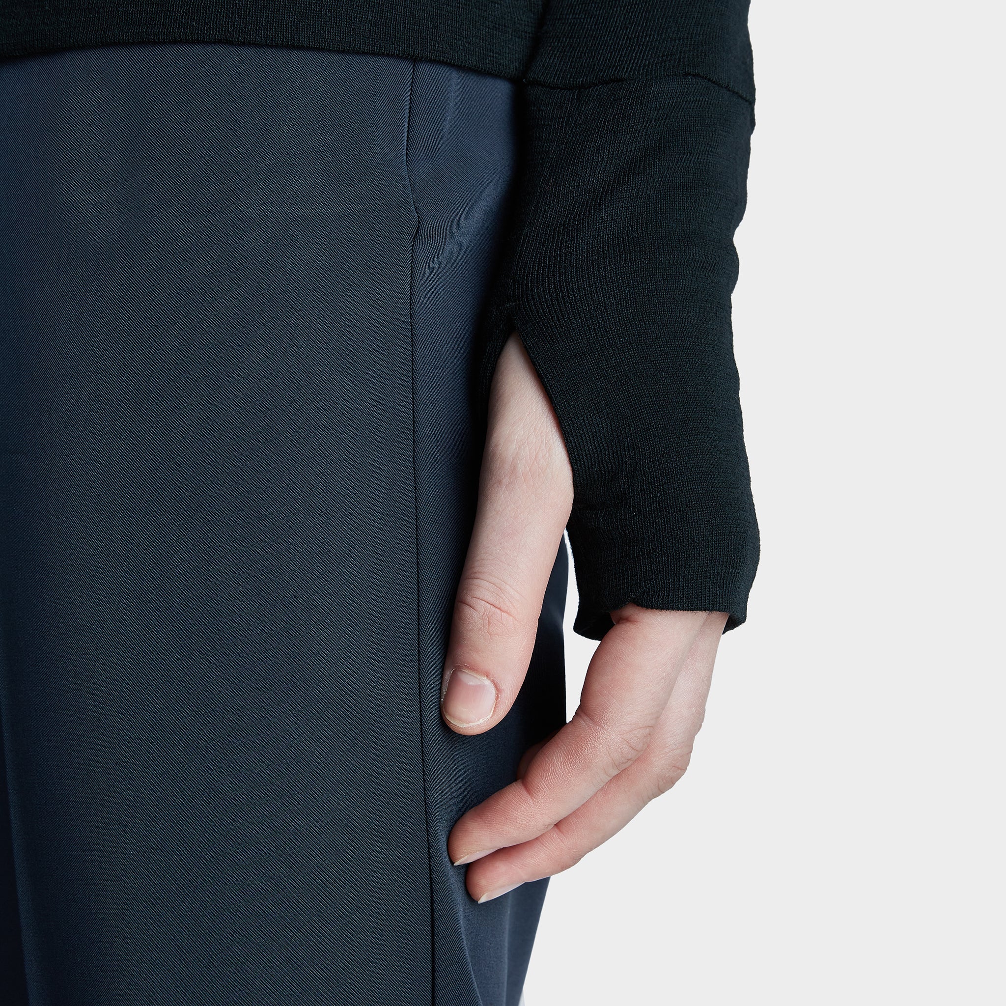 Tilley 美麗諾羊毛 Rib Hooded 恤衫 產品細節圖 16