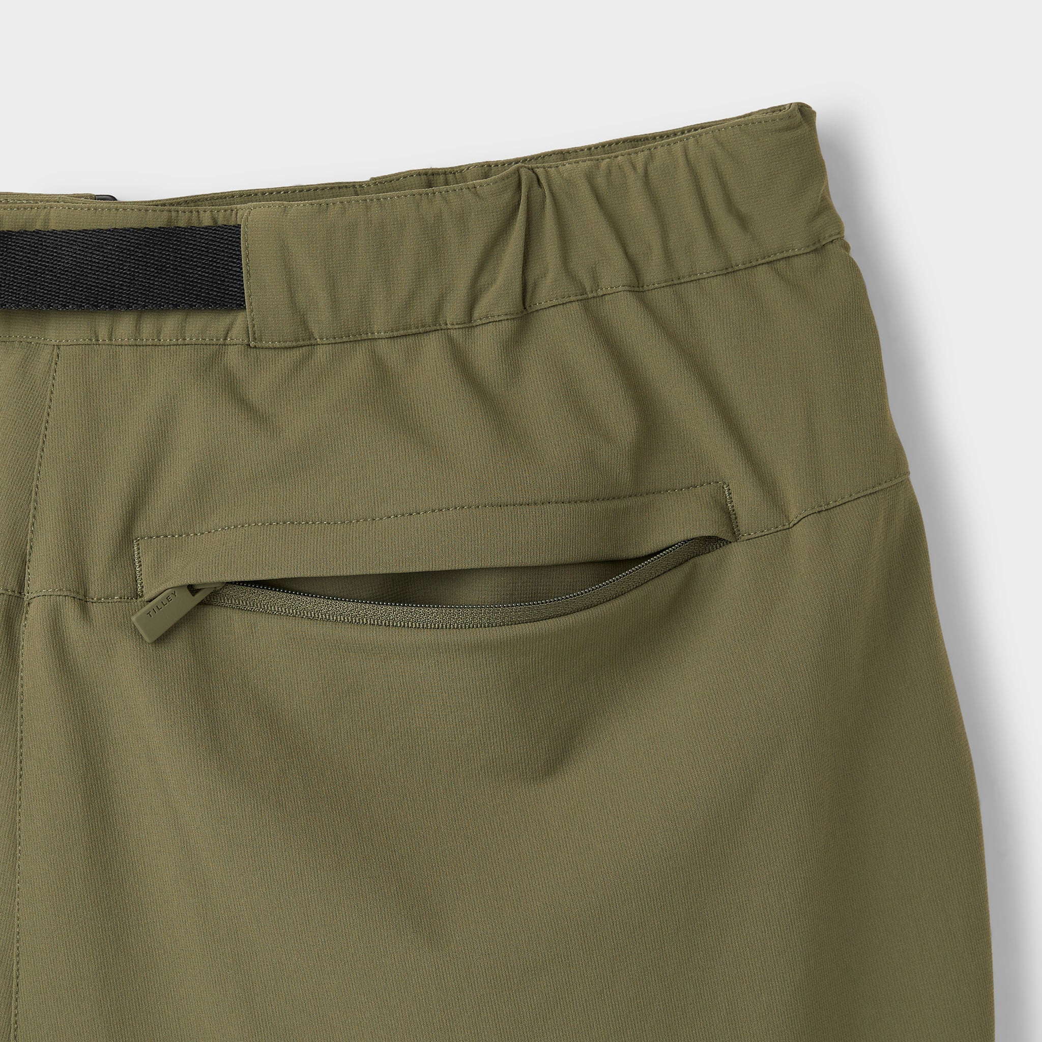 Tilley Belted Trek 短褲 產品細節圖 16