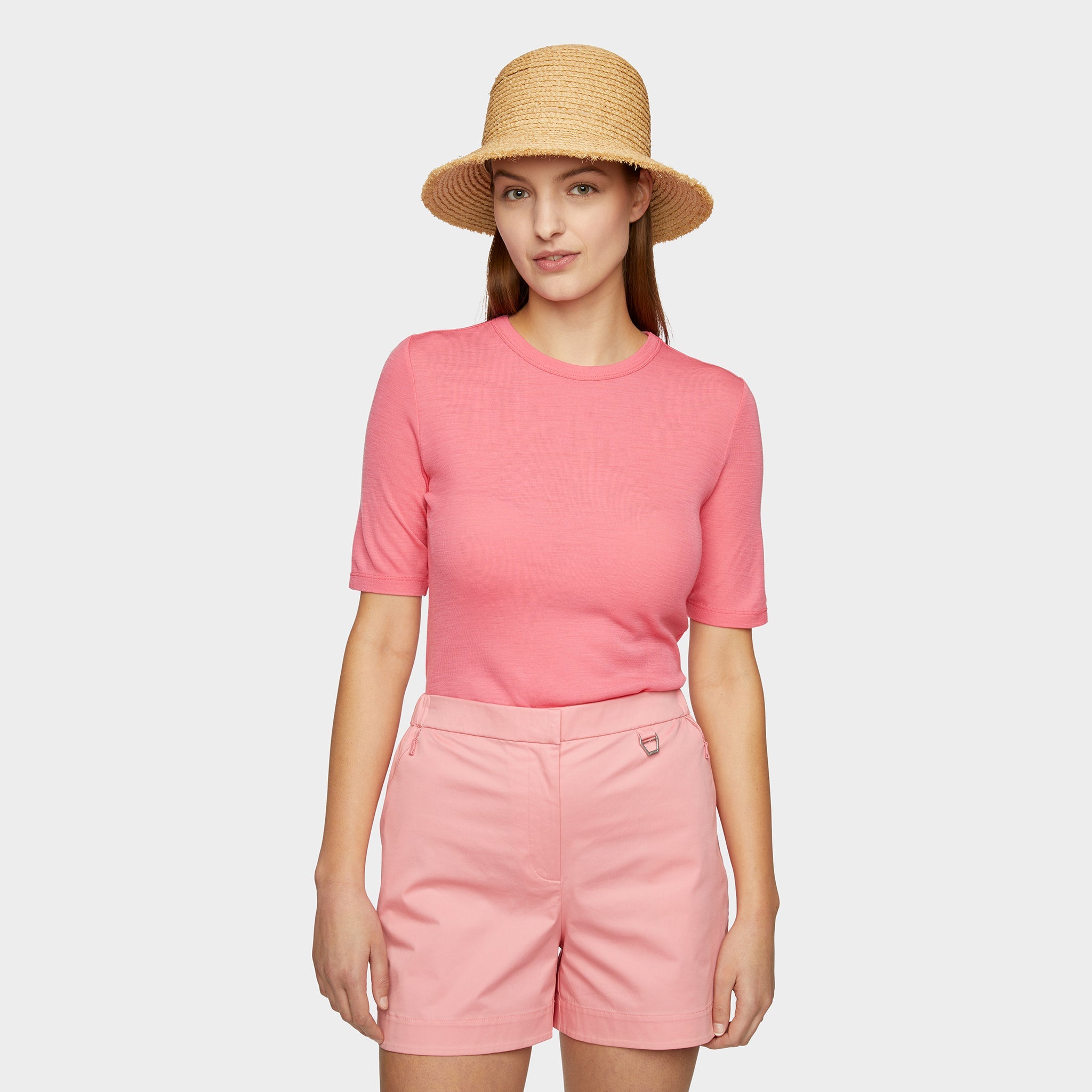 Tilley 美麗諾羊毛 Rib Fitted T 恤 產品細節圖 16