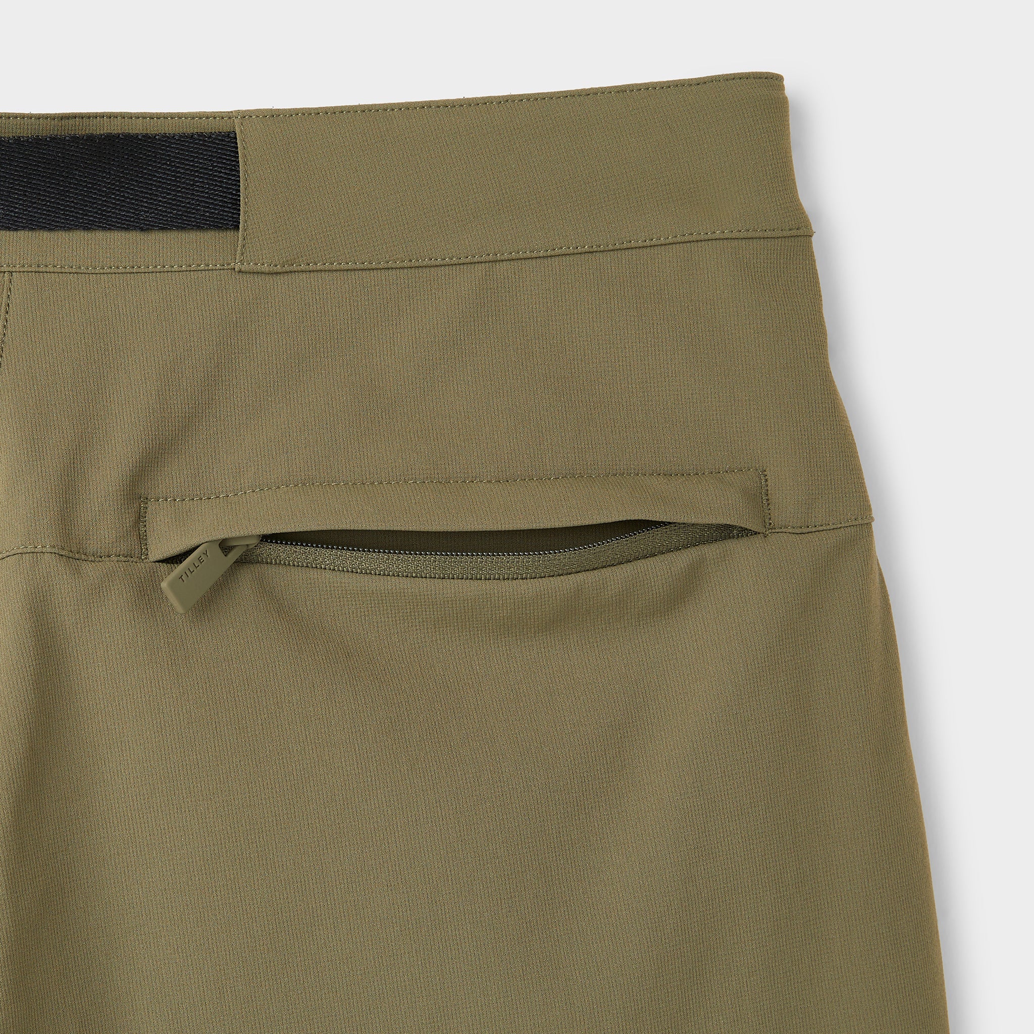 Tilley Belted Trail 短褲 產品細節圖 16
