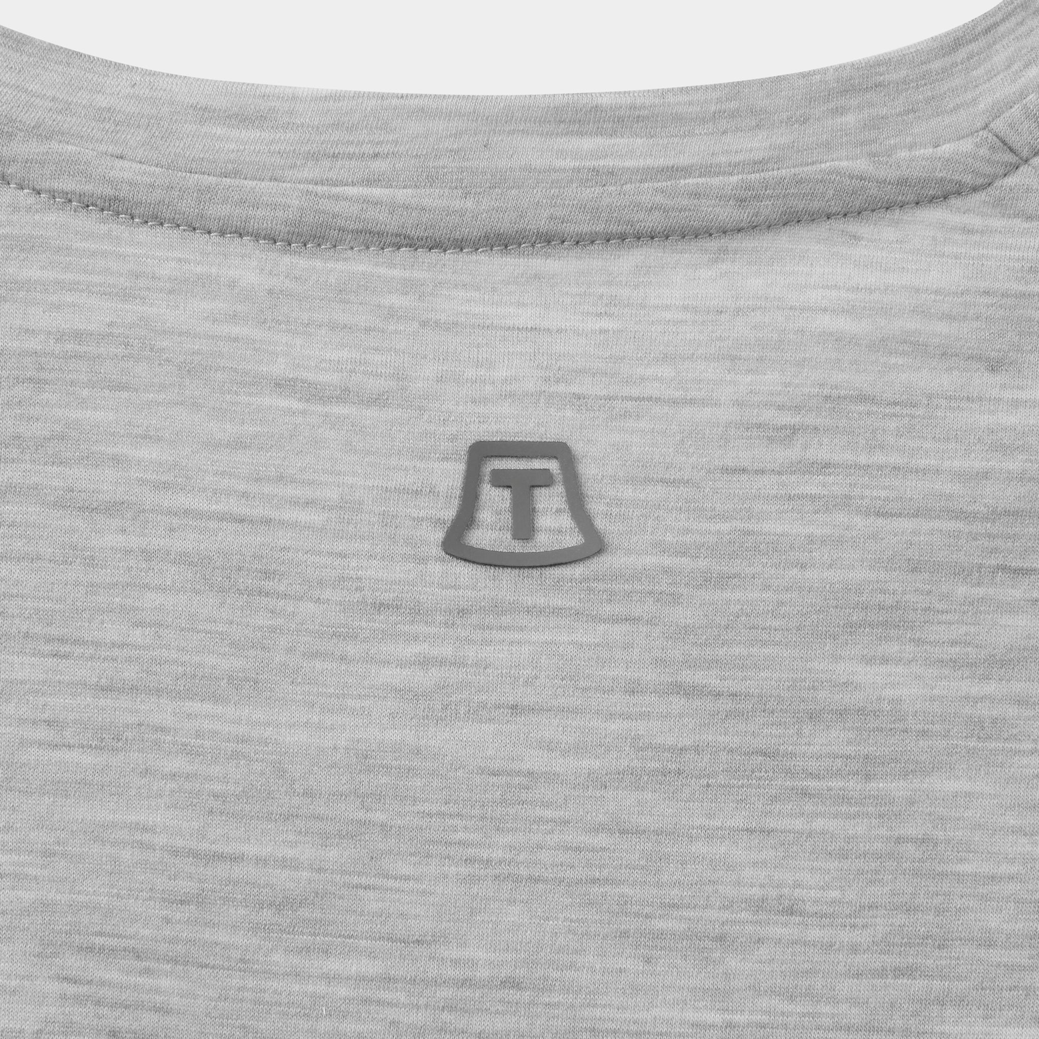 Tilley 美麗諾羊毛 Muscle Tank 產品細節圖 16