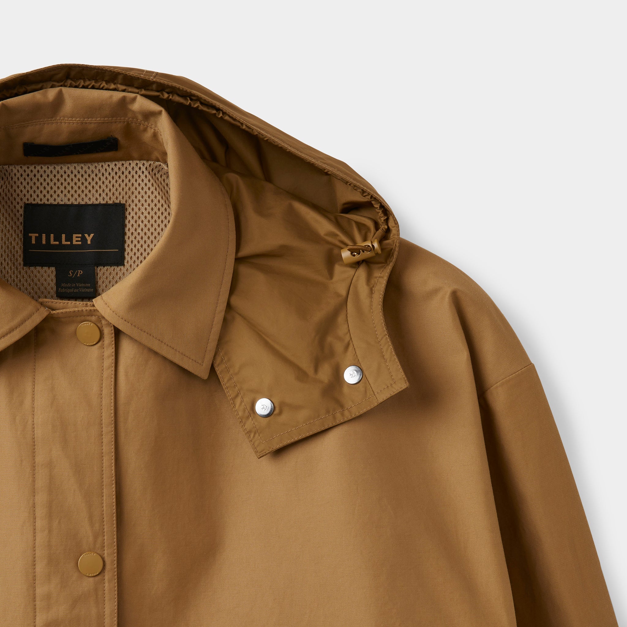 Tilley Utility 外套 產品細節圖 16