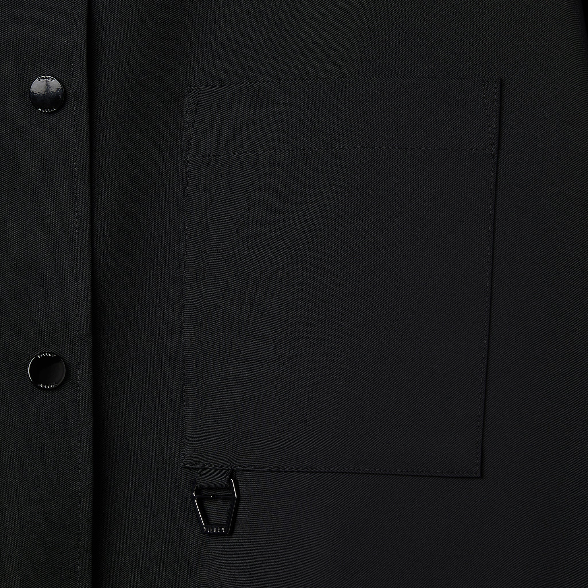 Tilley Cropped Tech Shacket 外套 產品細節圖 16