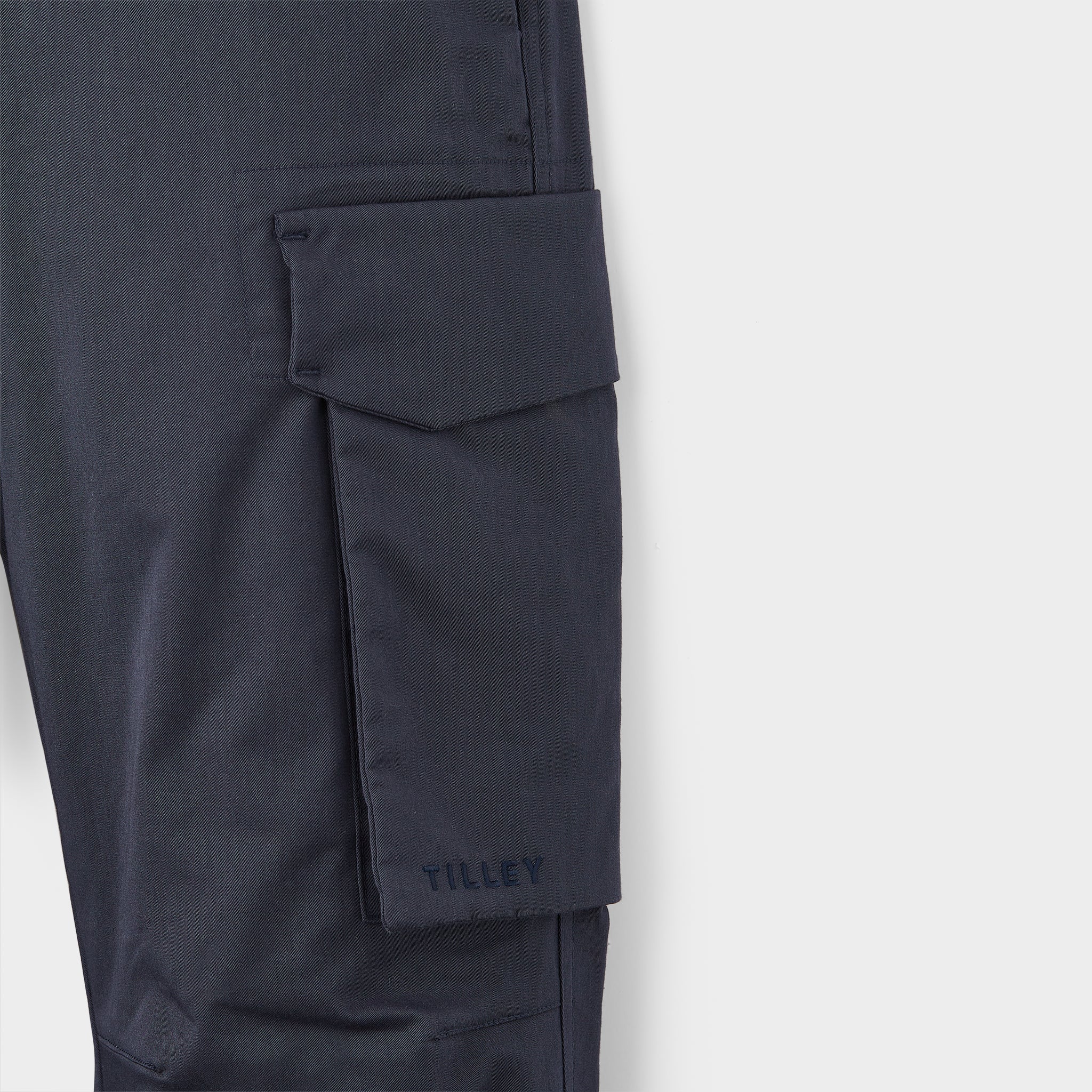 Tilley Barrel Leg Cargo 長褲 產品細節圖 16
