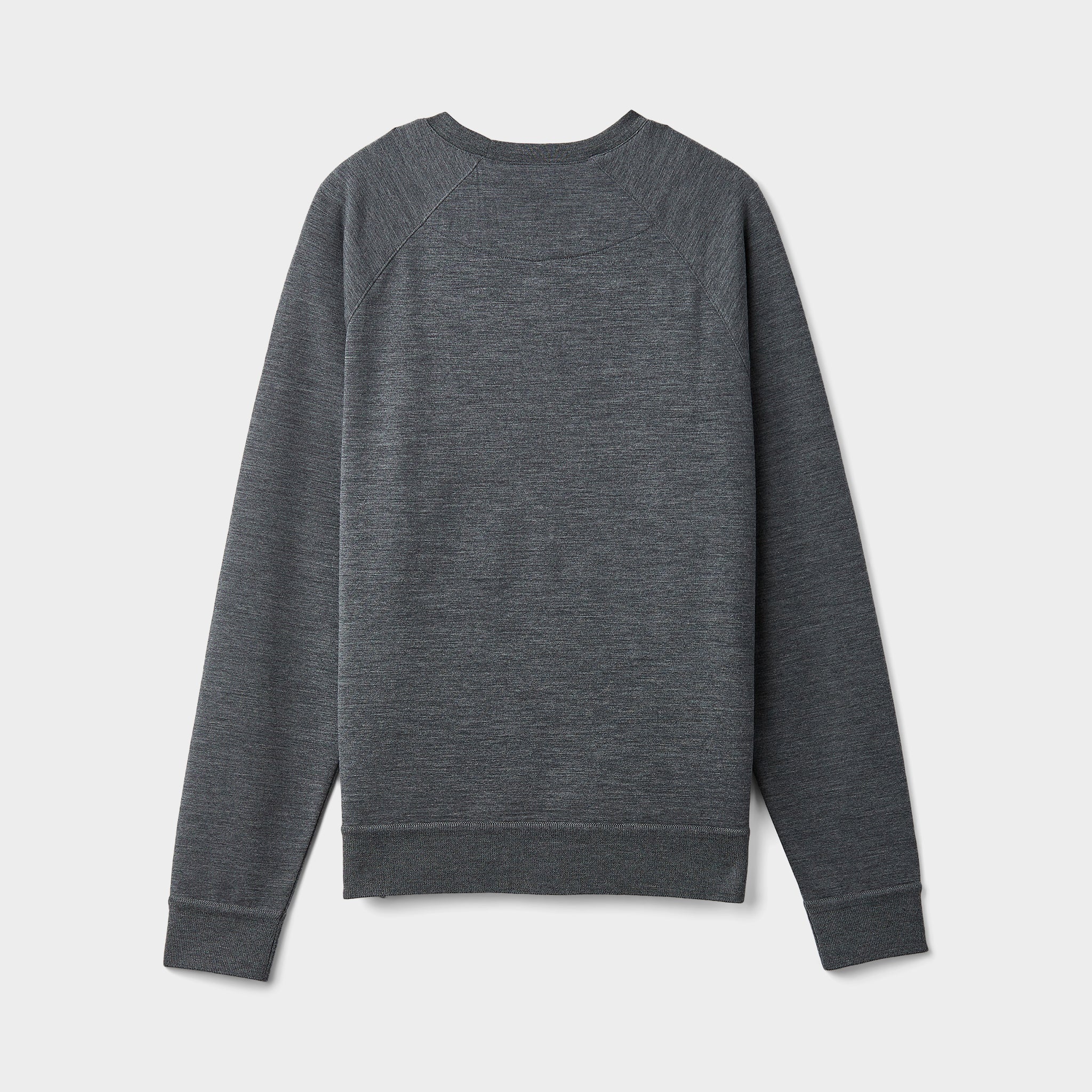 Tilley Raglan 美麗諾羊毛 衛衣 產品細節圖 16