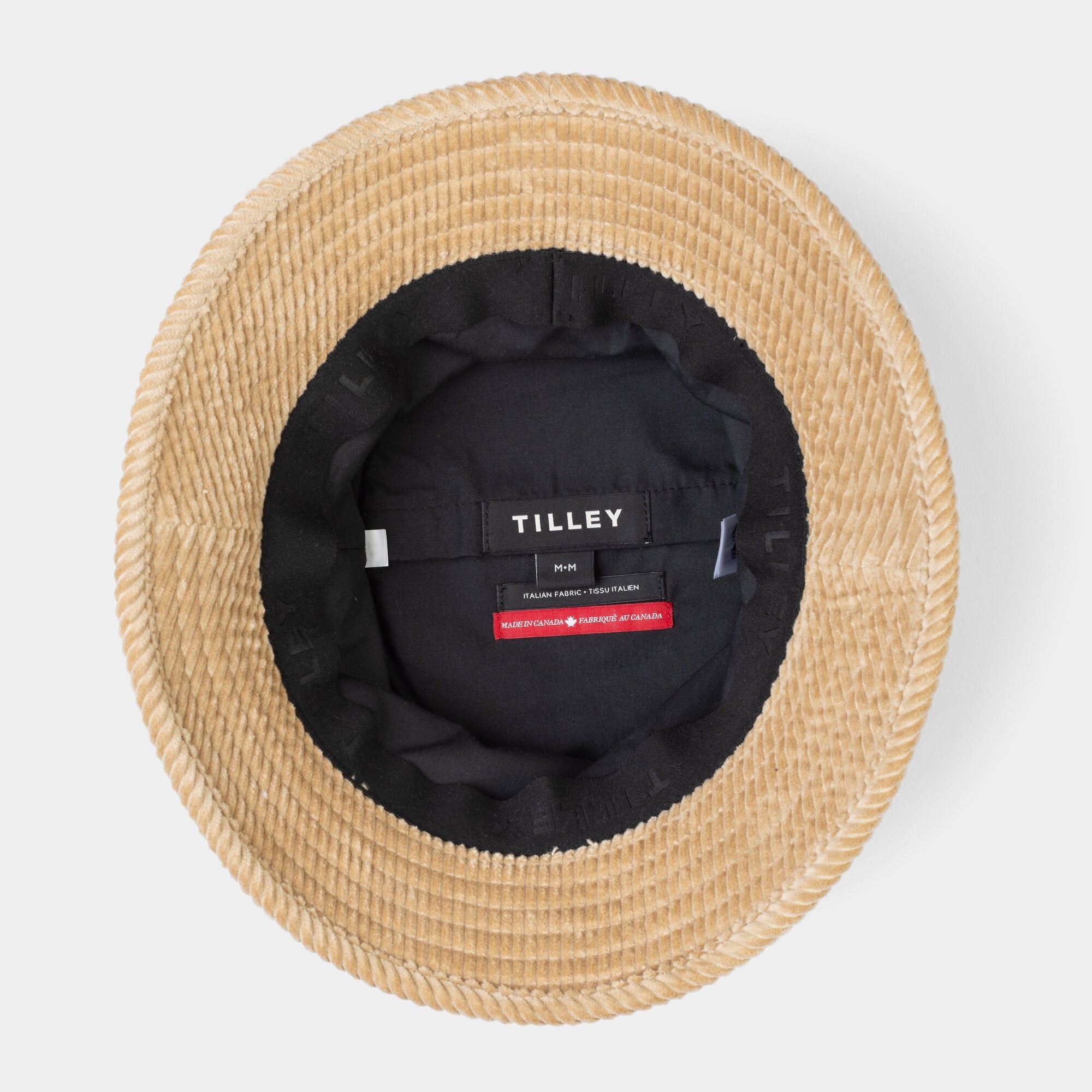 Tilley Iconic T1 Cord Bucket 戶外帽 產品細節圖 16