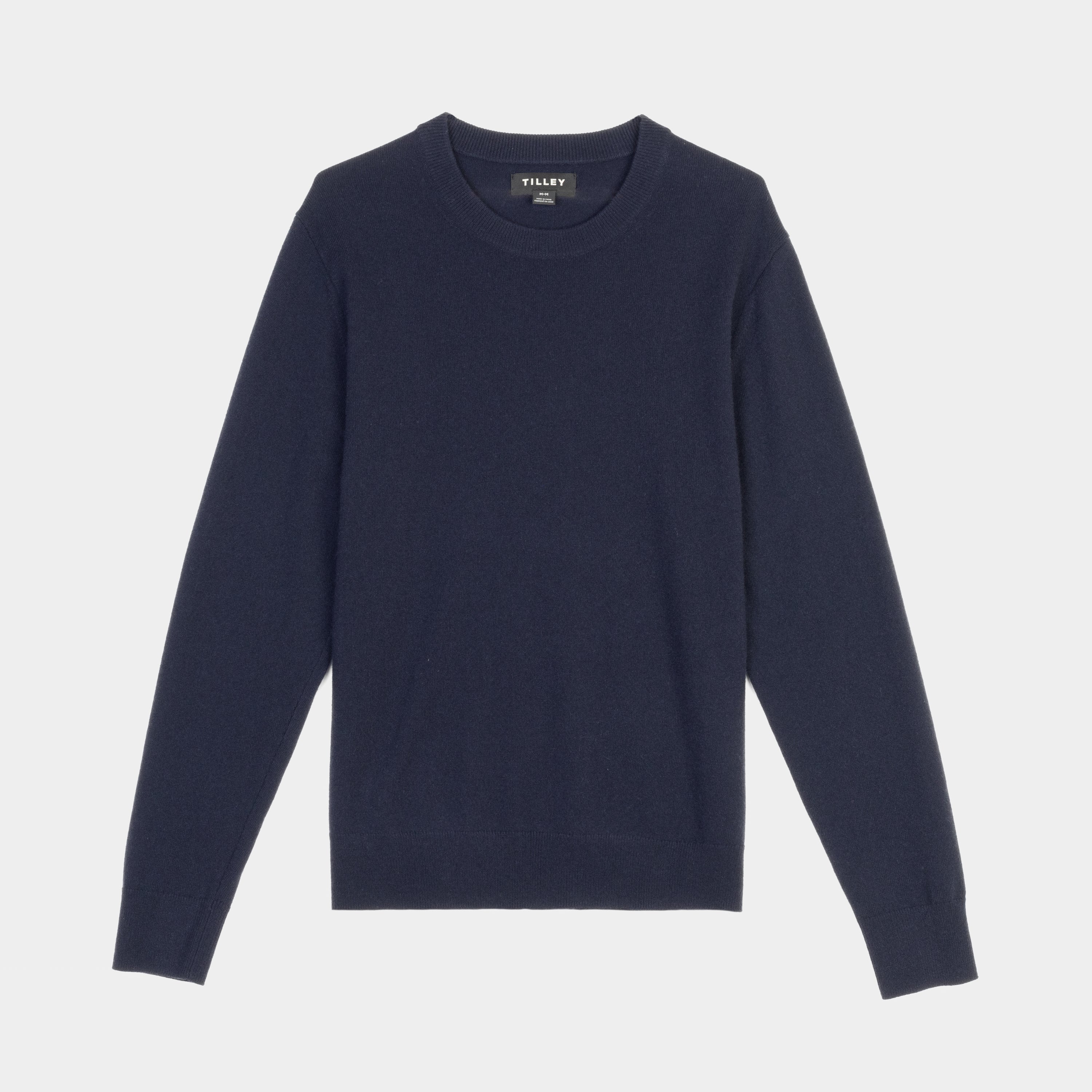 Tilley Cashmere 圓領 產品細節圖 16