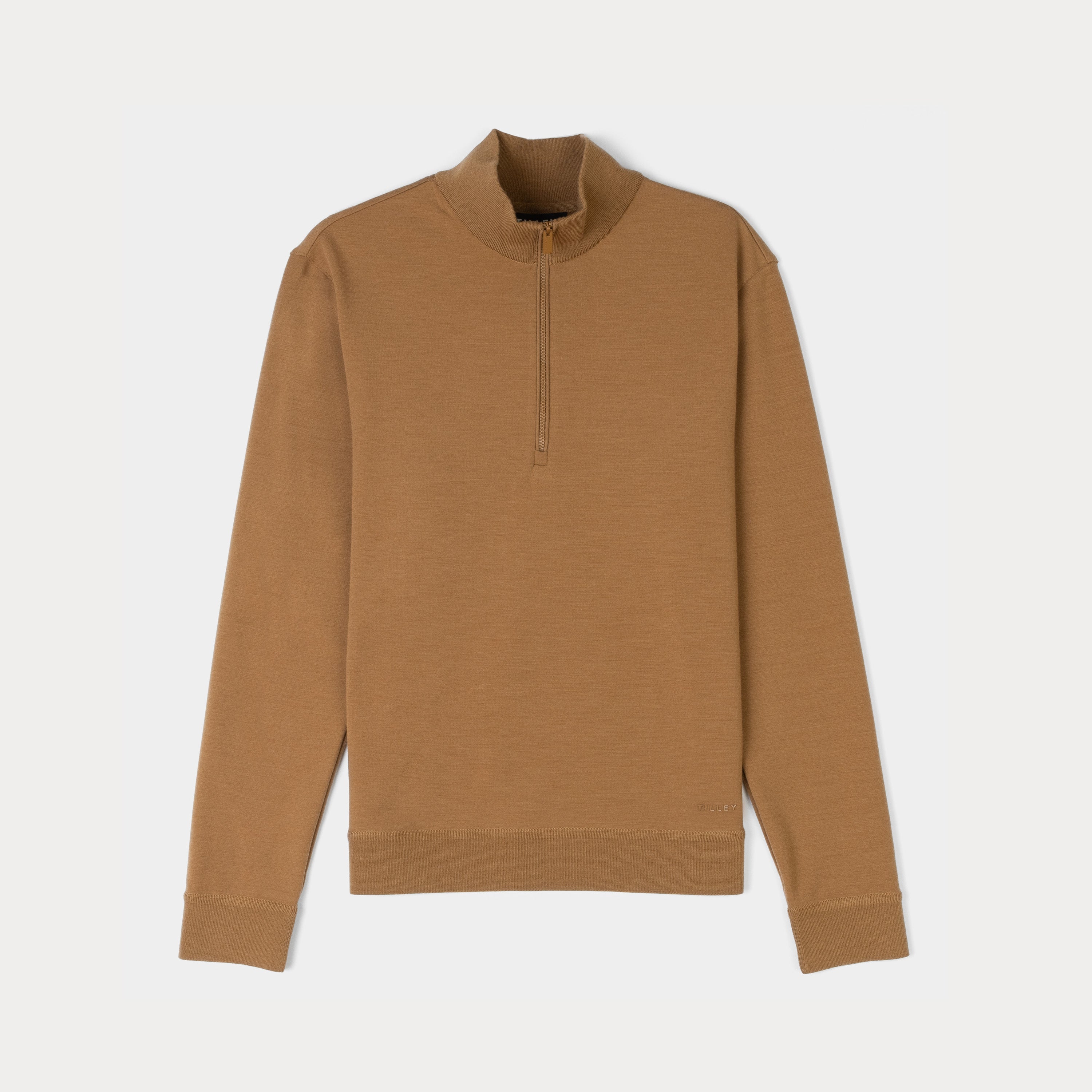Tilley 美麗諾羊毛 1/2 Zip 衛衣 產品細節圖 16