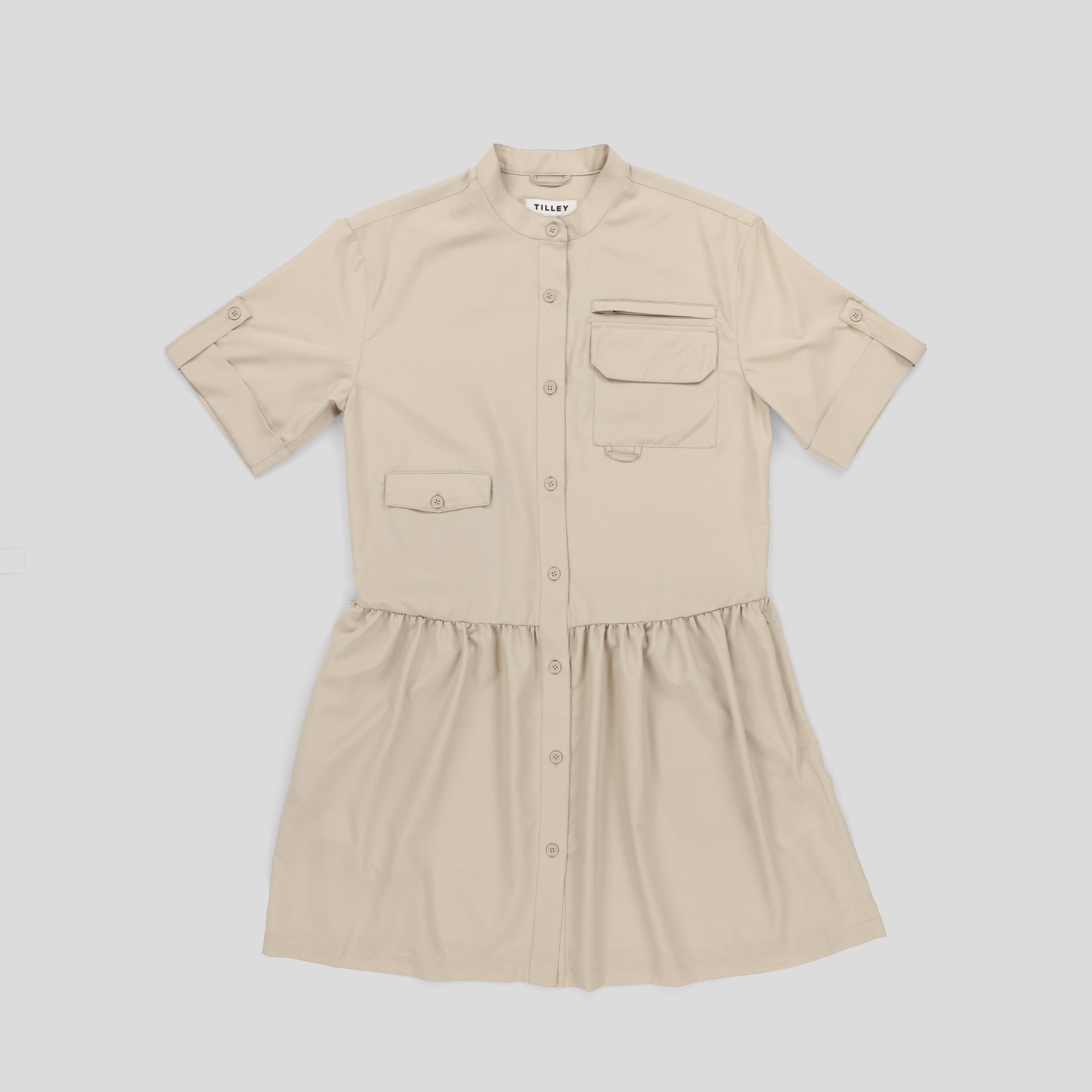 Tilley UPF Ripstop 恤衫 連身裙 產品細節圖 16