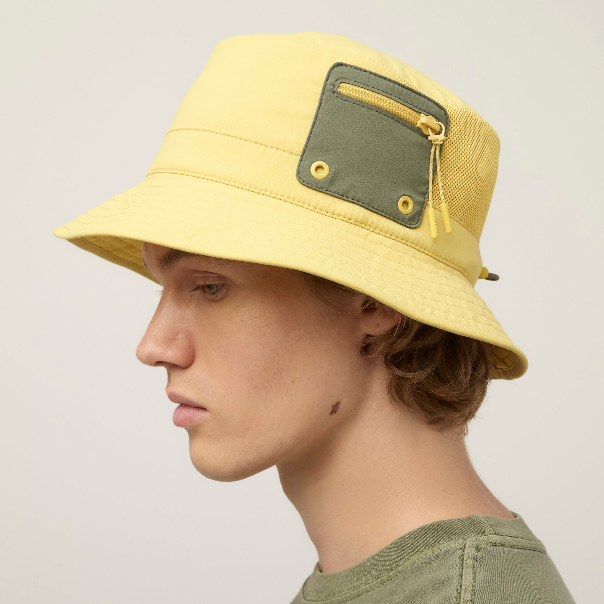 Tilley Zip Pocket Bucket 戶外帽 產品細節圖 16