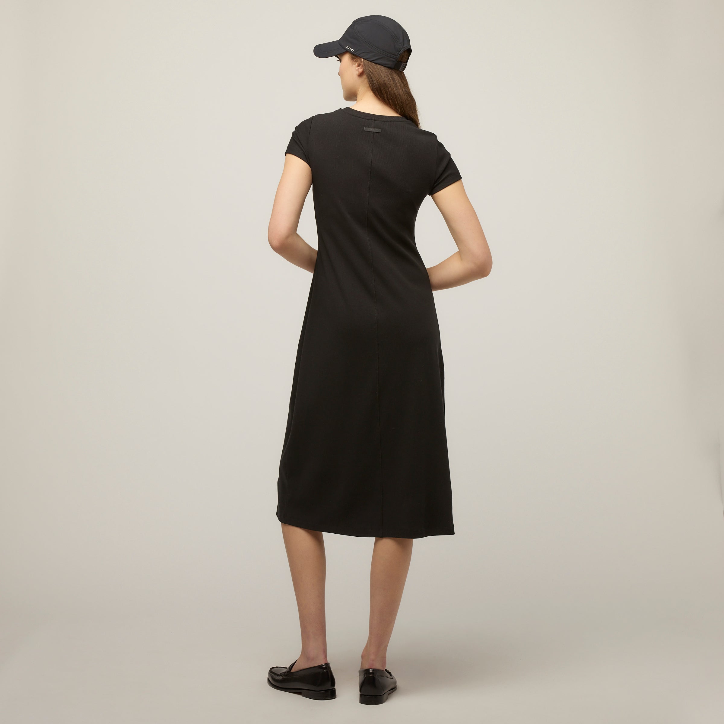 Tilley 短袖 Rib T 恤 連身裙 產品細節圖 16