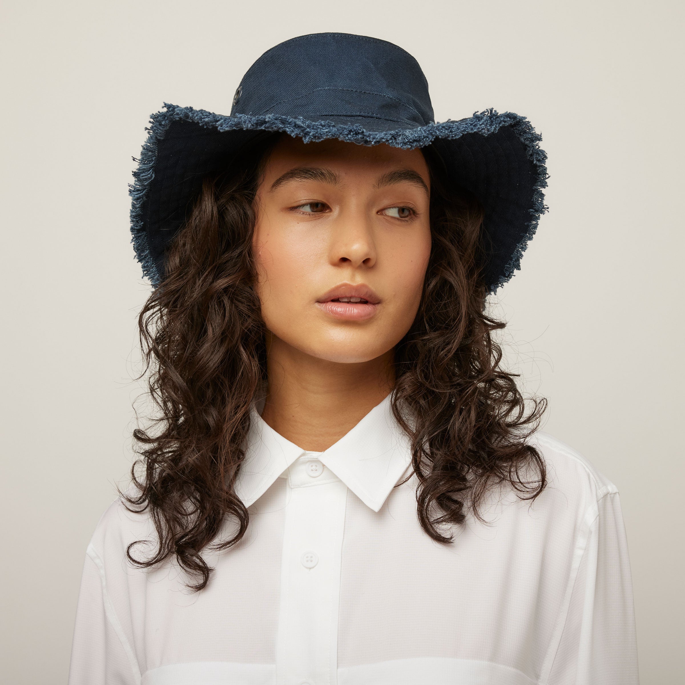 Tilley T3 Vintage Fringe Wanderer 帽 產品細節圖 16