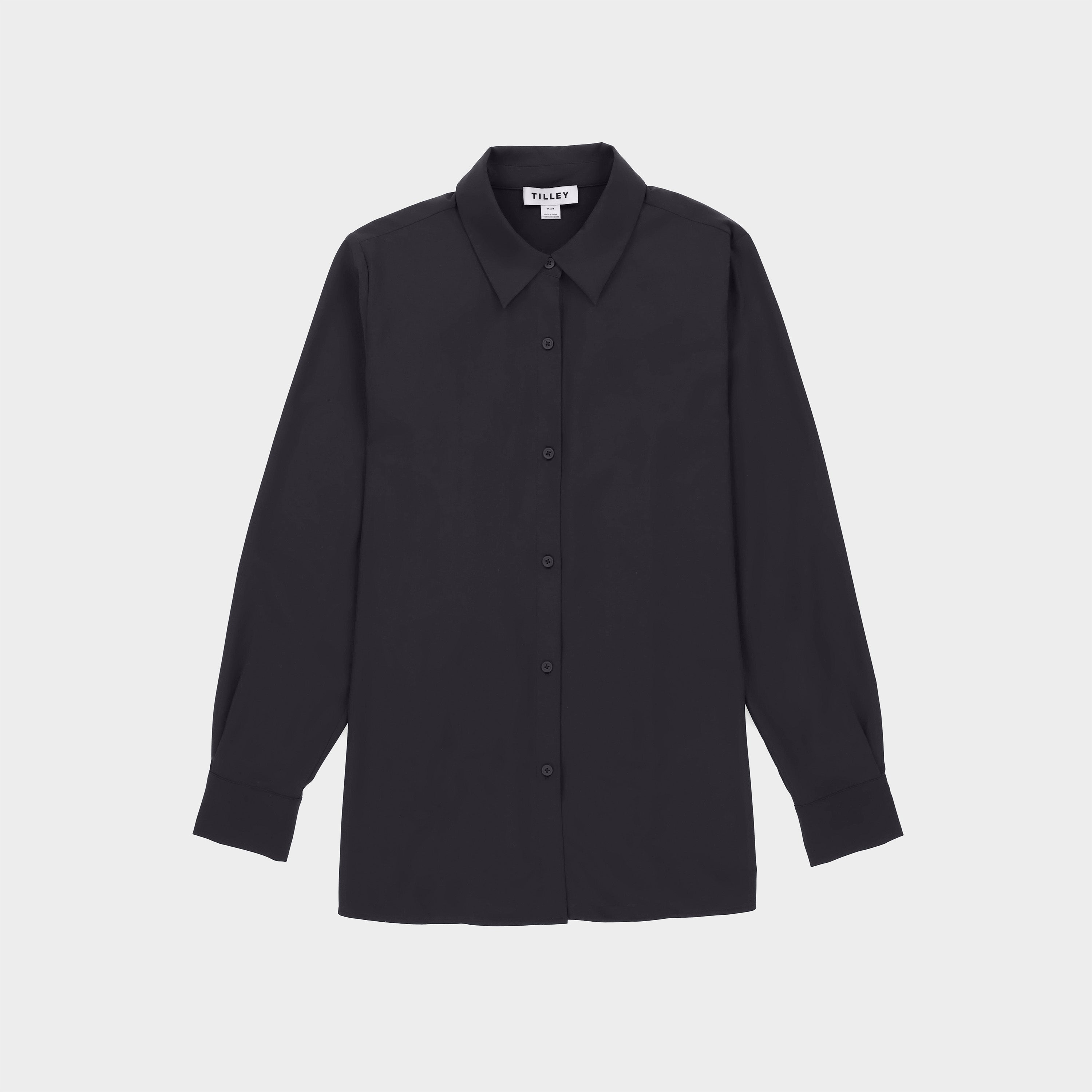 Tilley Tech Slk 長袖 Button Top 產品細節圖 16