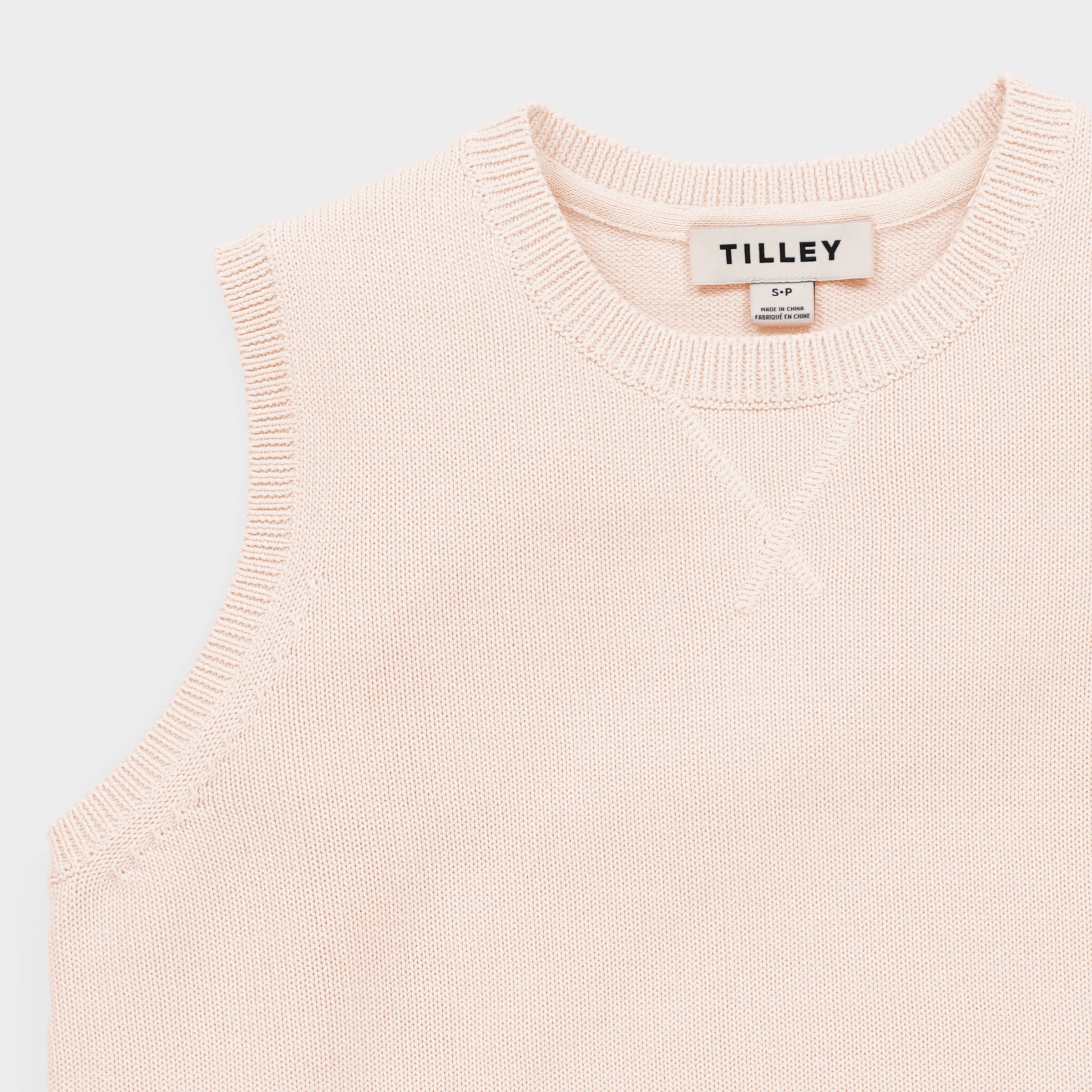 Tilley 無袖 毛衣 產品細節圖 16