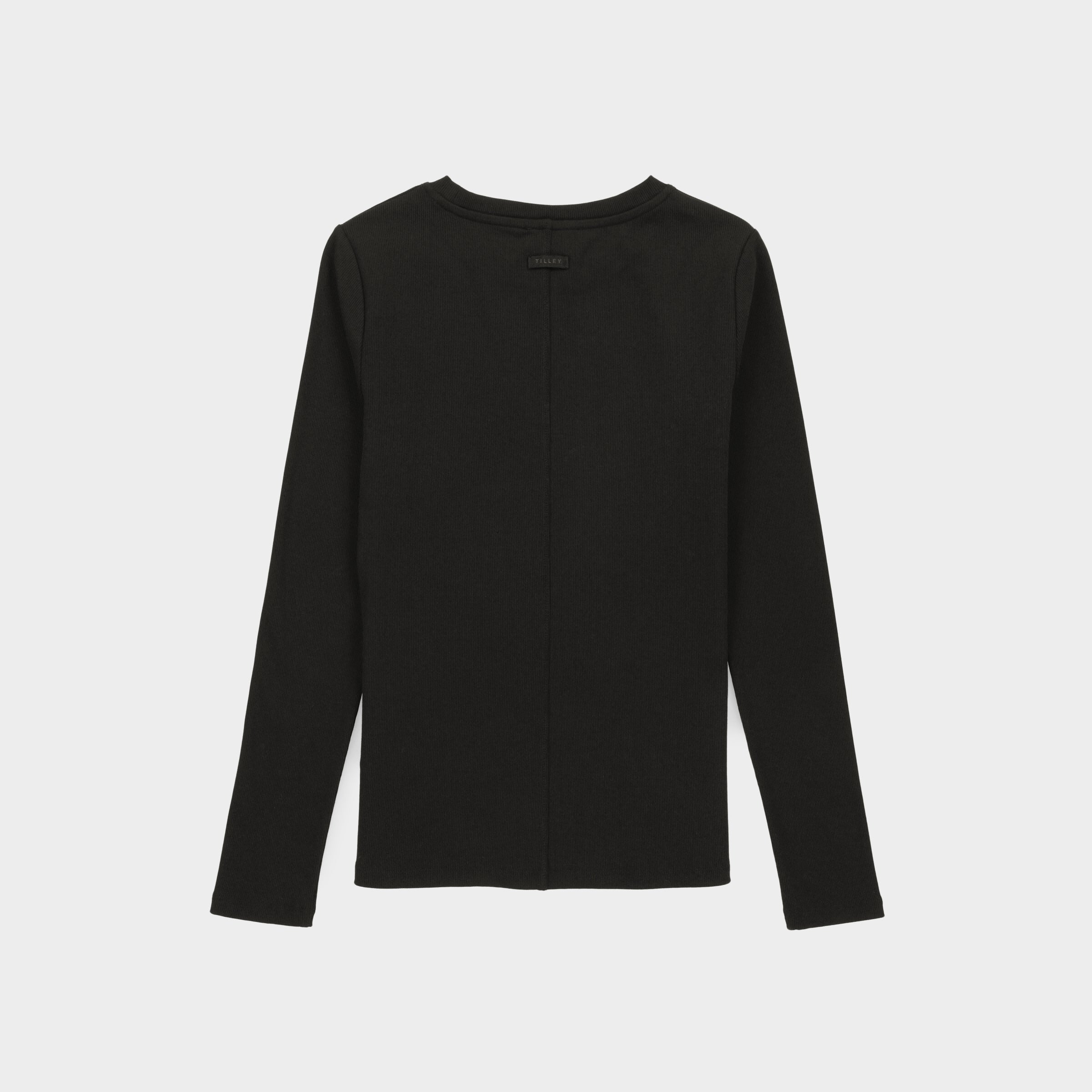 Tilley 長袖 Tencel Rib T 恤 產品細節圖 16