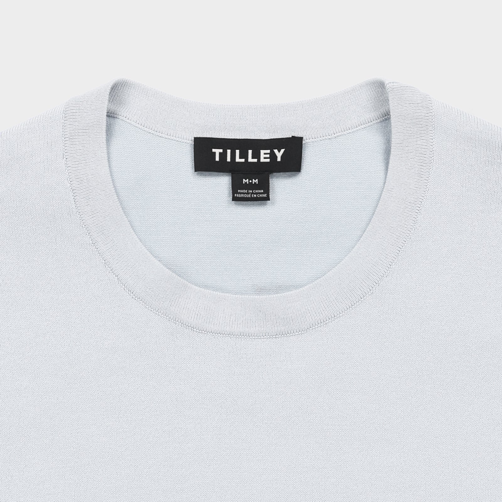 Tilley 棉質 Nylon Knit T 恤 產品細節圖 16