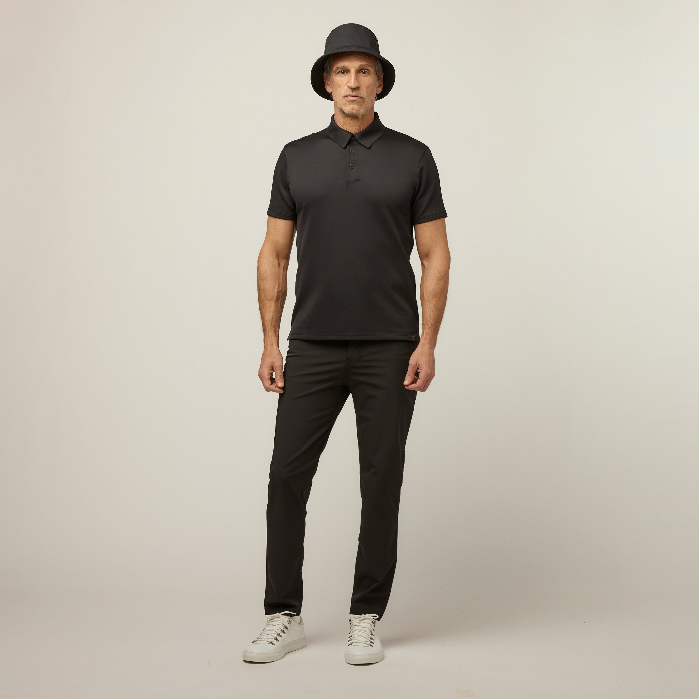 Tilley 短袖 Turbopique Polo 恤 產品細節圖 16