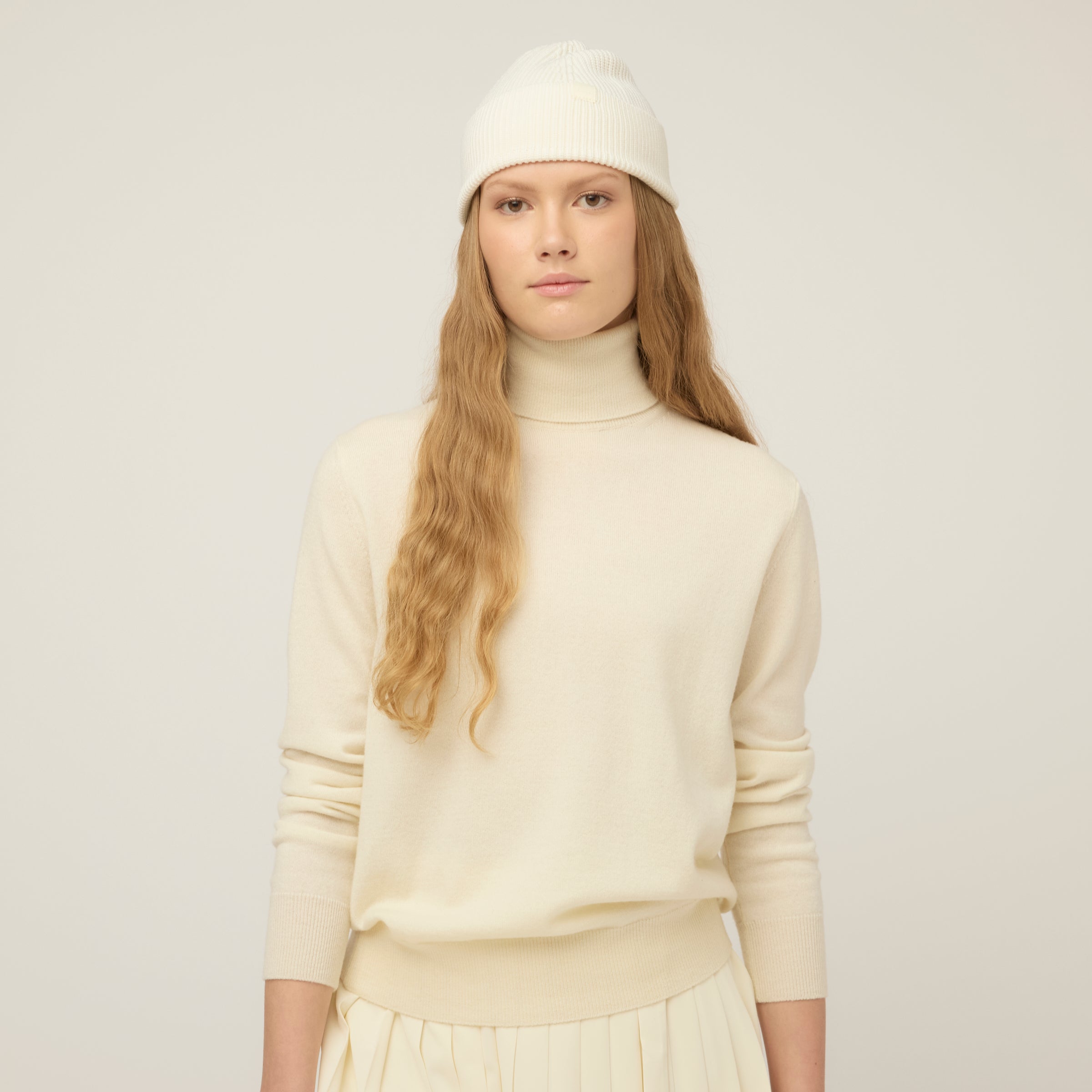 Tilley Italian Cashmere 高領 產品細節圖 16