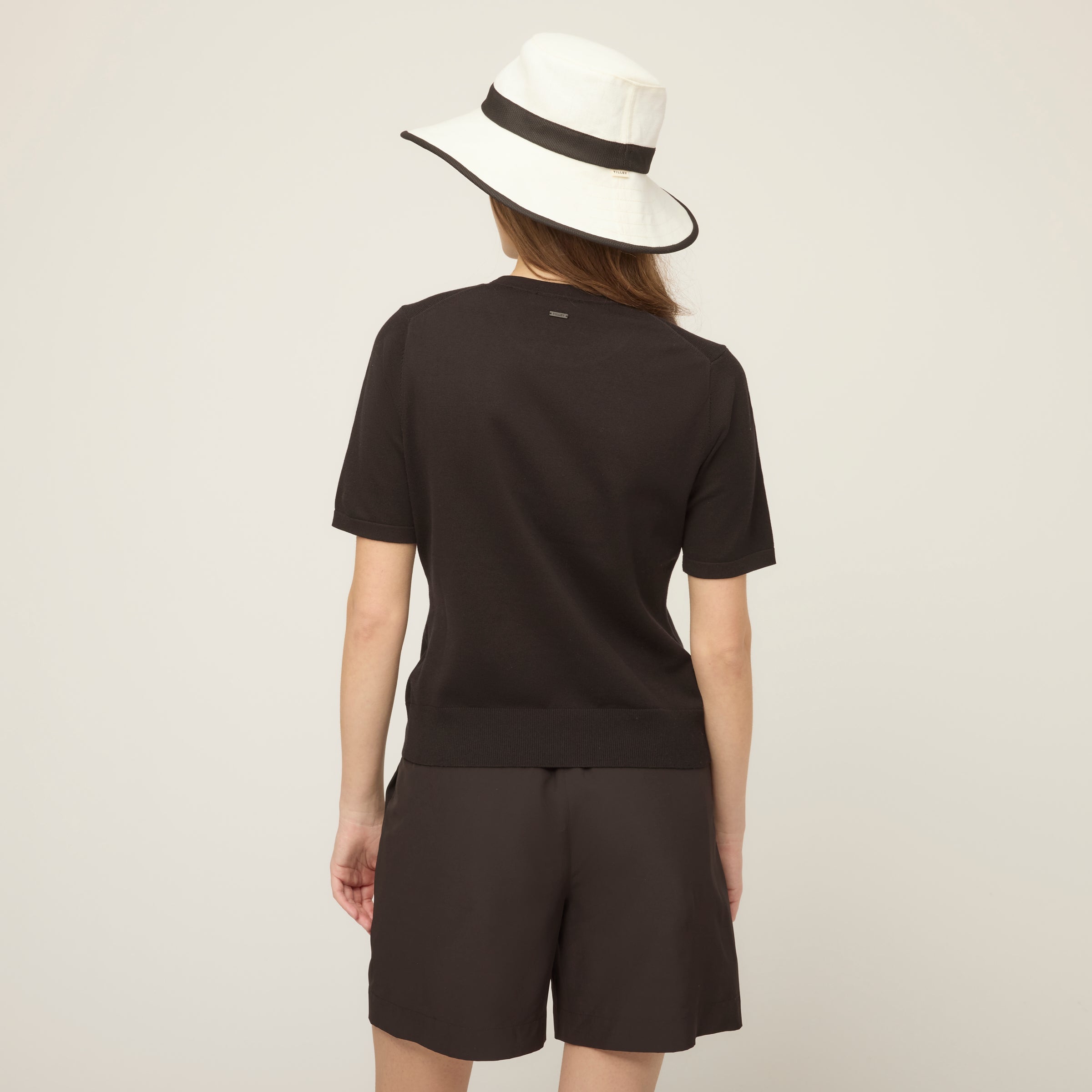 Tilley Extrafine 輕量 Knit T 恤 產品細節圖 16