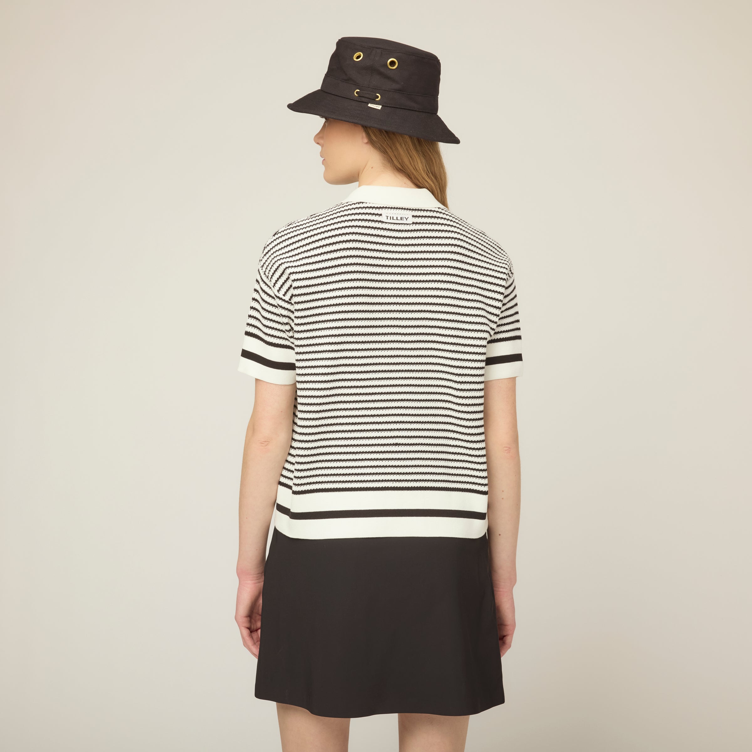 Tilley Striped Polo 恤 毛衣 產品細節圖 16