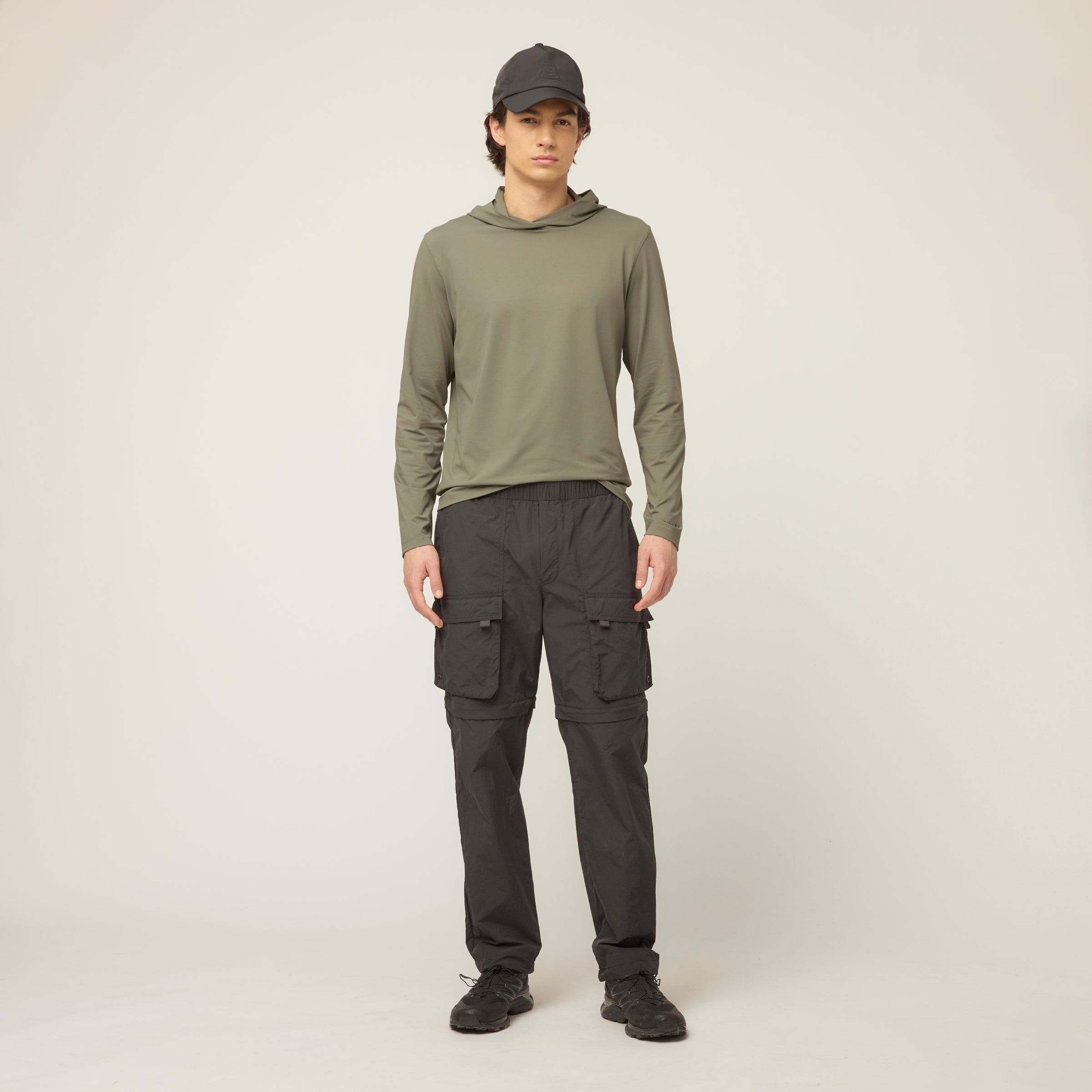 Tilley Tech Pull on Zip Off 長褲 產品細節圖 16