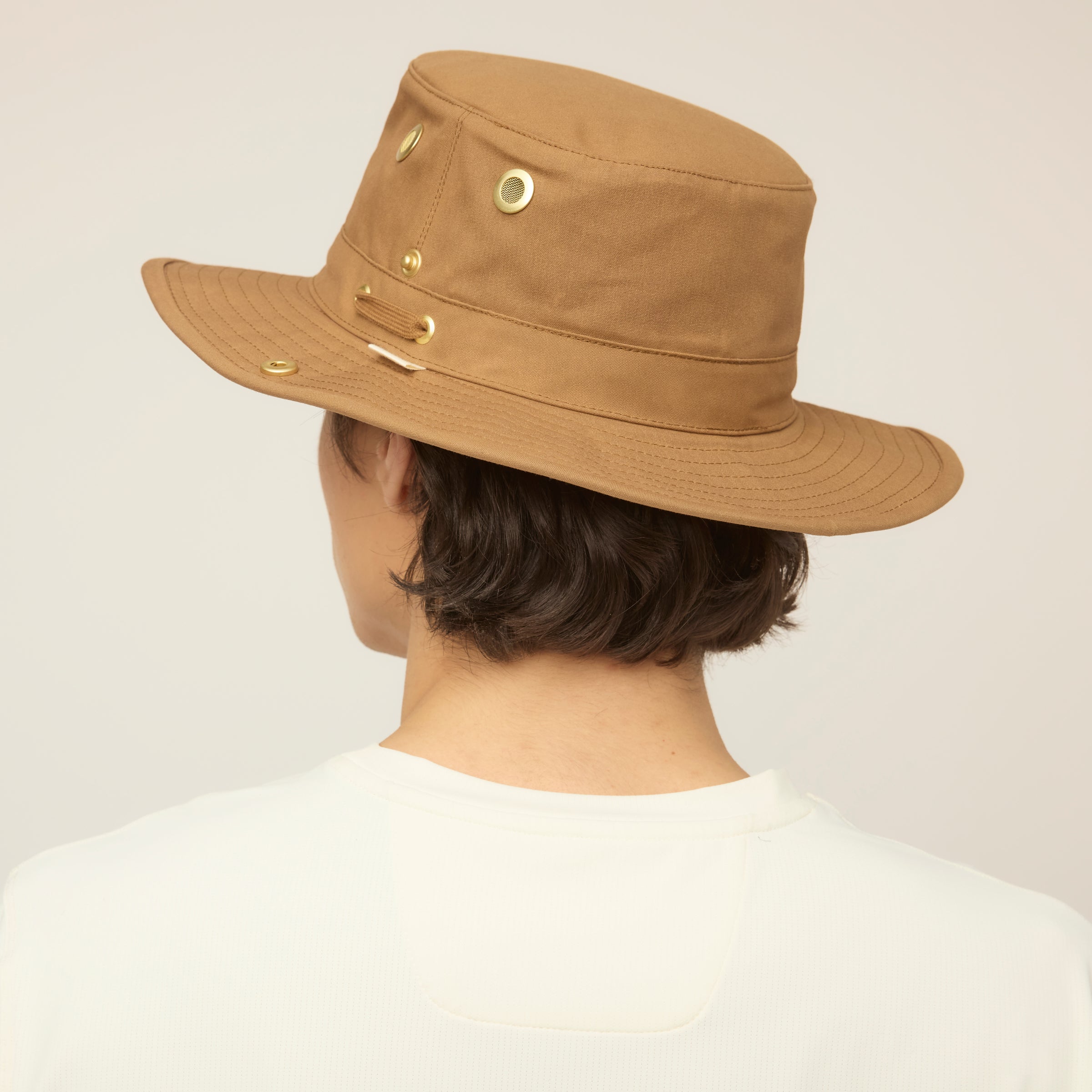 Tilley The Waxed T3 戶外帽 產品細節圖 16