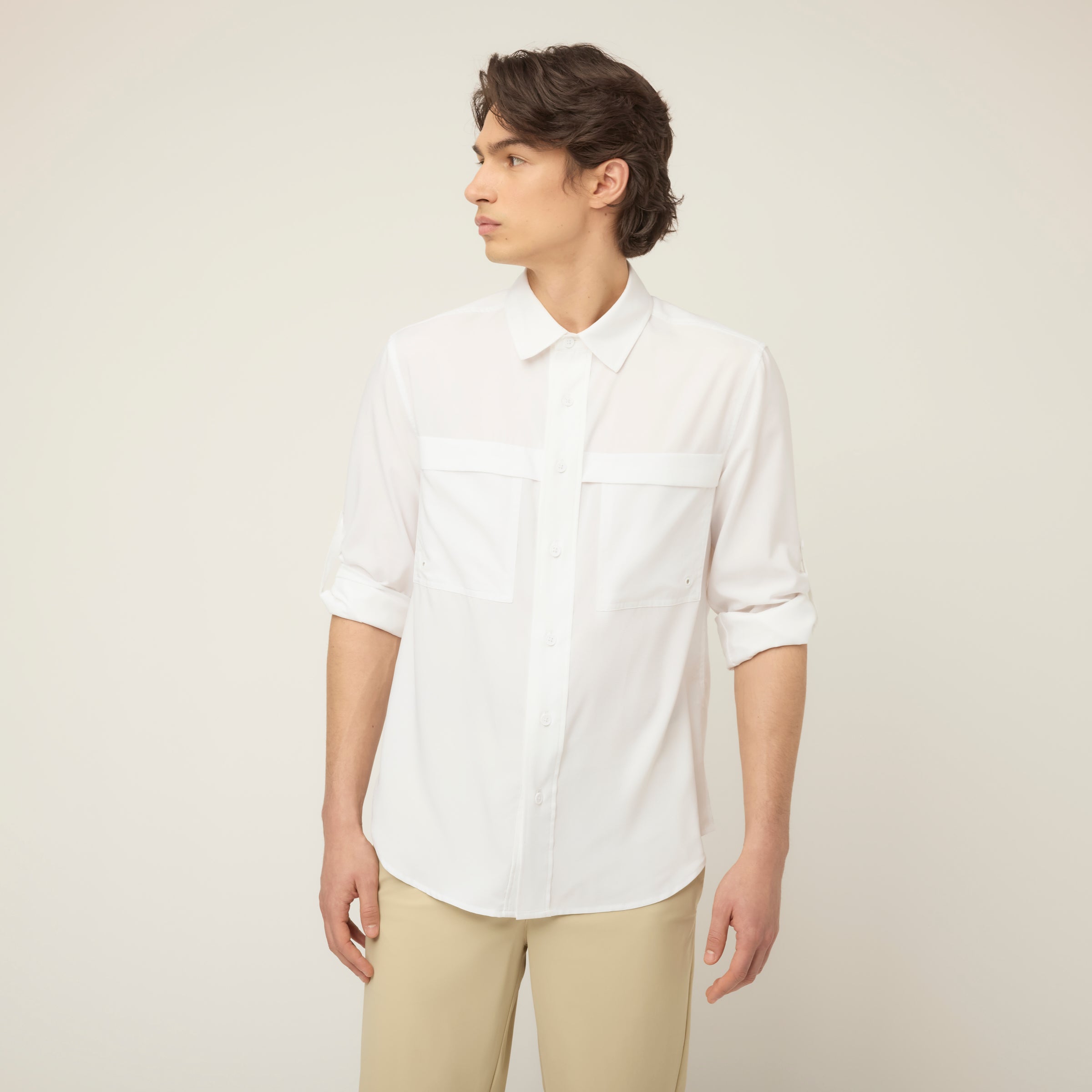 Tilley 長袖 Quick|Dry UPF 恤衫 產品細節圖 16